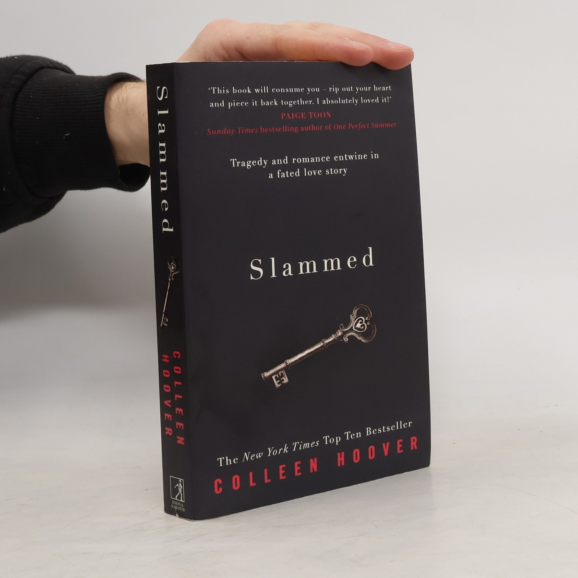 Colleen Hoover Slammed