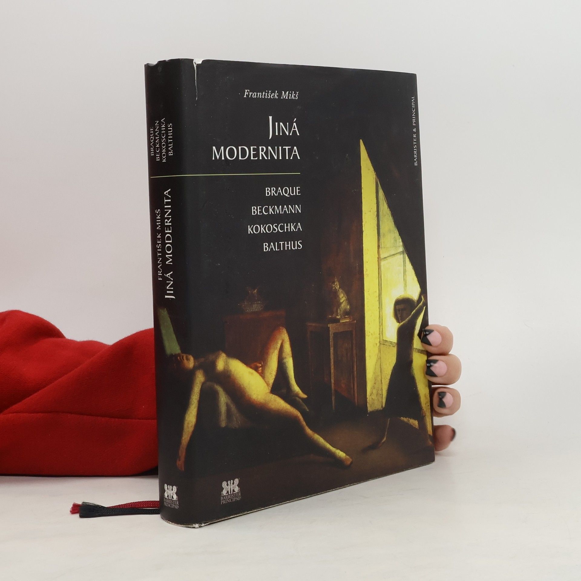 František Mikš Jiná modernita