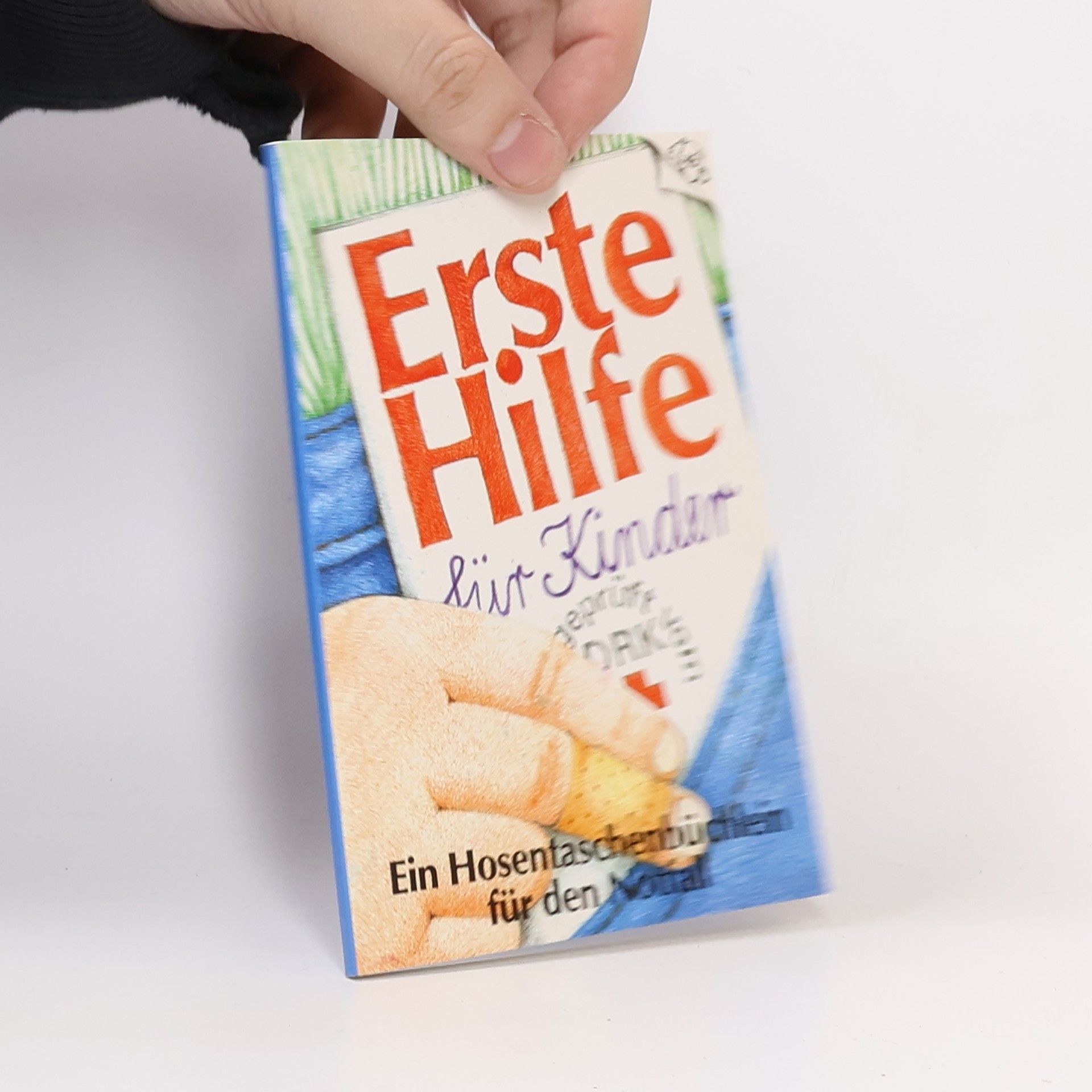 Erste Hilfe für Kinder