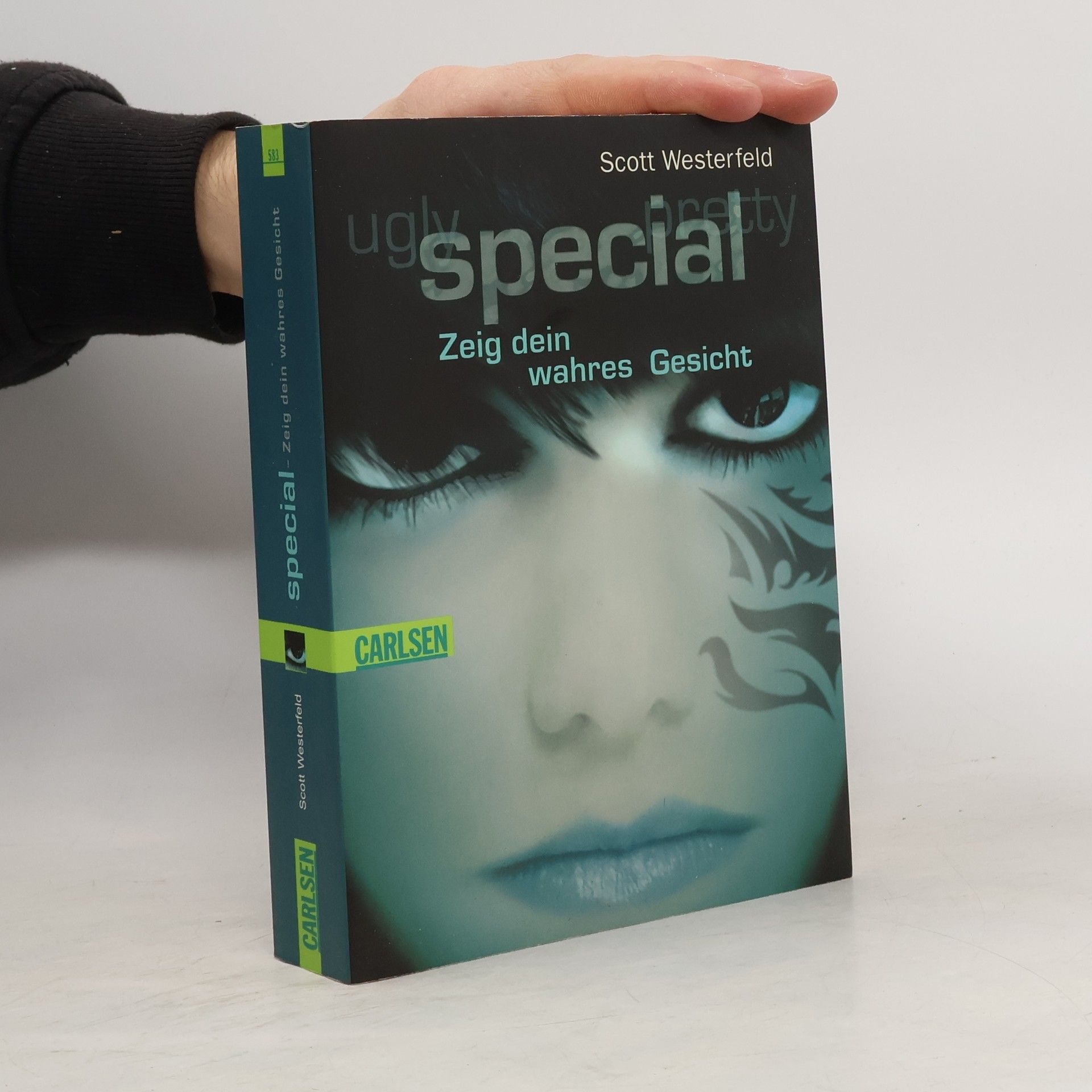 Scott Westerfeld Special