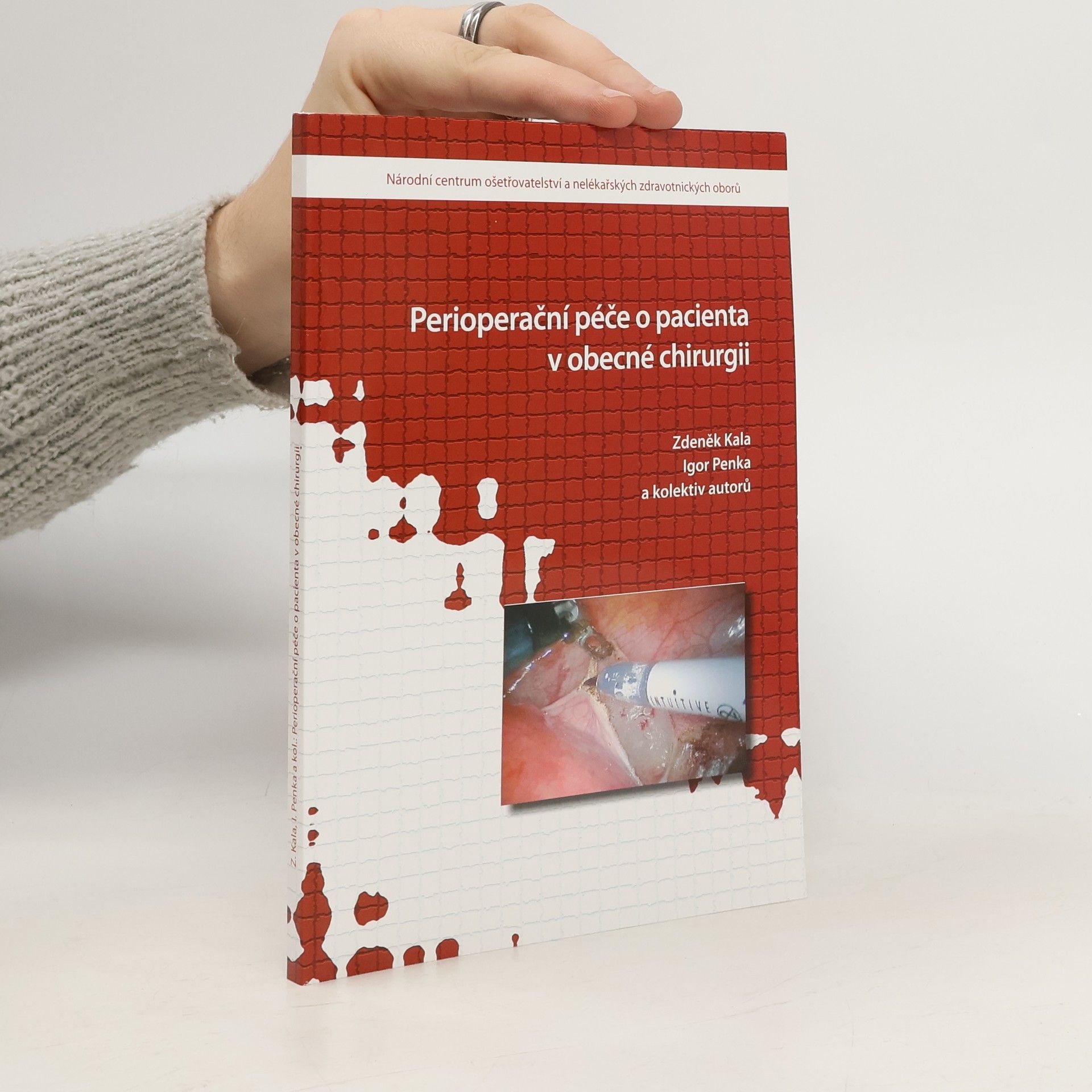 Perioperační péče o pacienta v obecné chirurgii