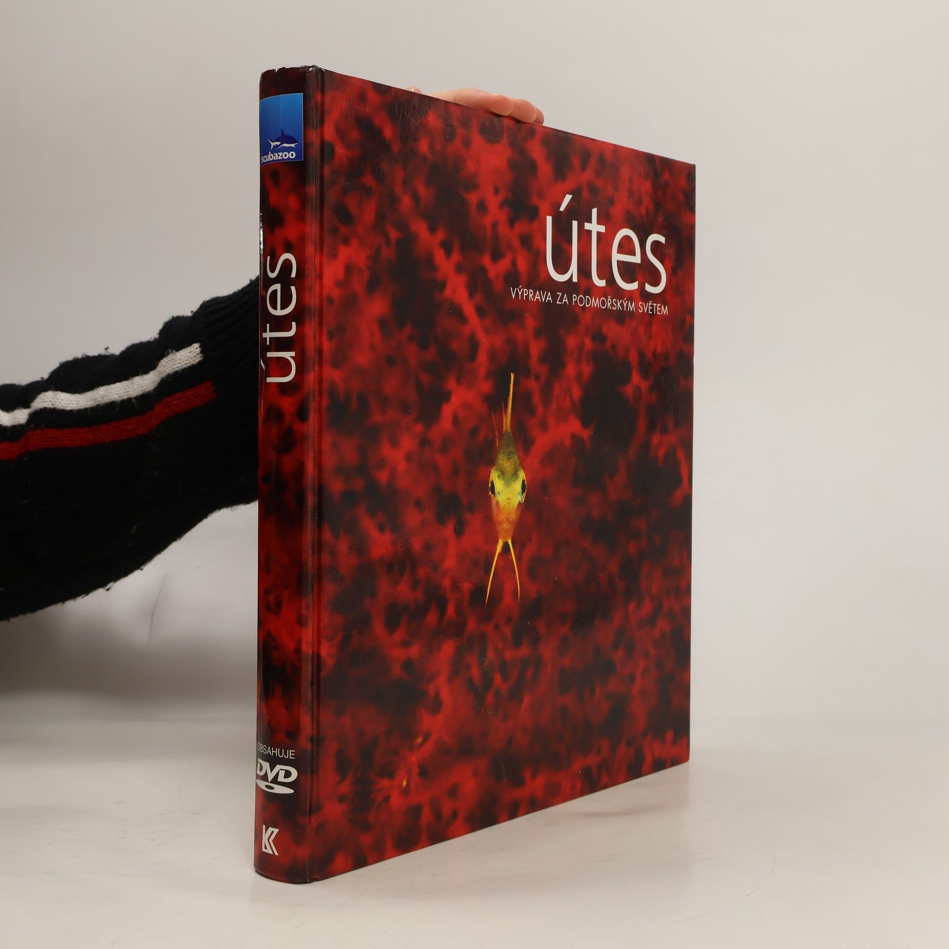 Scubazoo Útes : [výprava za podmořským světem]