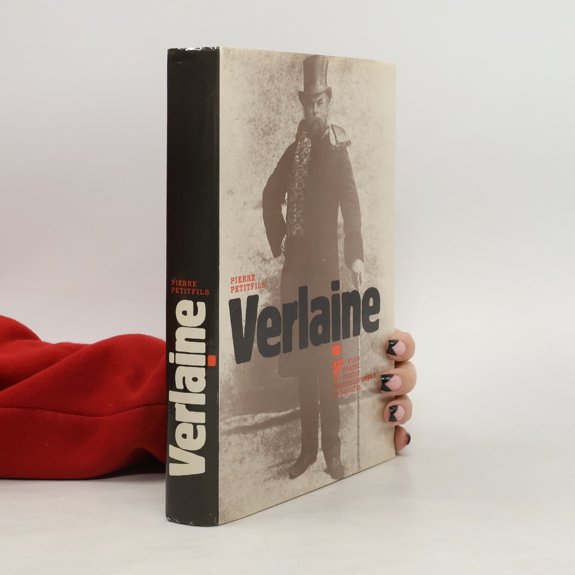 Pierre Petitfils Verlaine