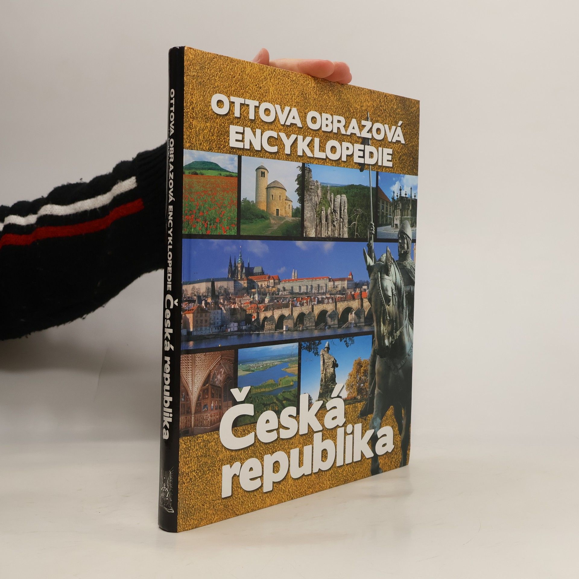 Ottova obrazová encyklopedie - Česká republika
