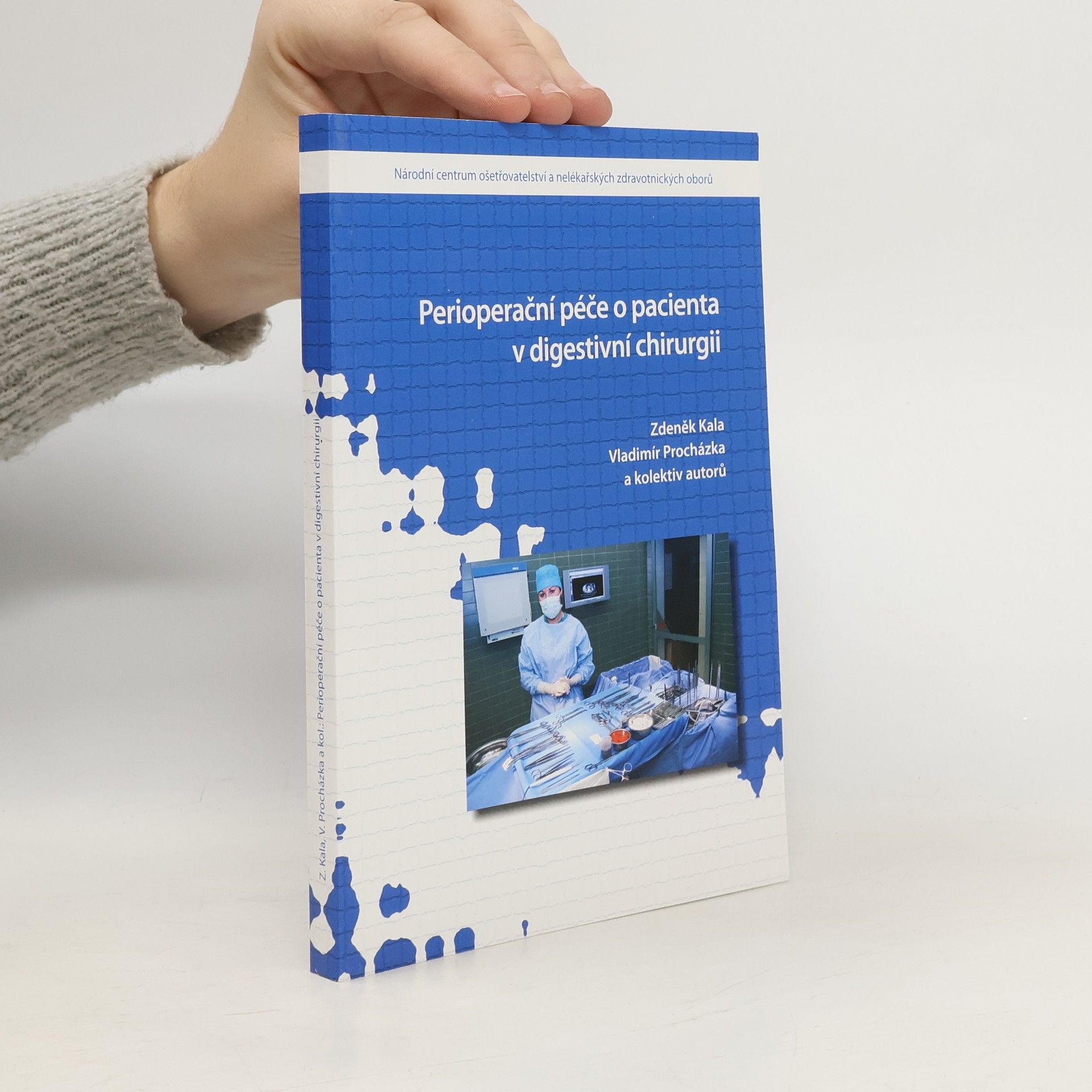 Perioperační péče o pacienta v digestivní chirurgii