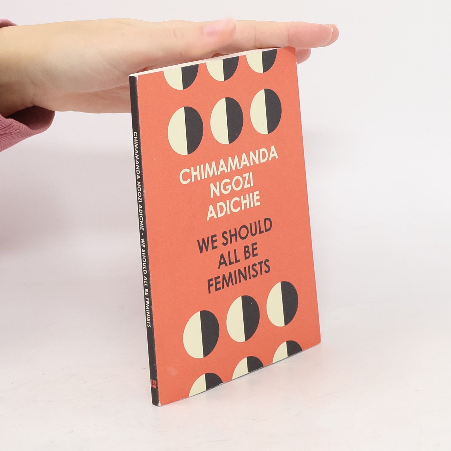 Chimamanda Ngozi Adichie We Should All Be Feminists