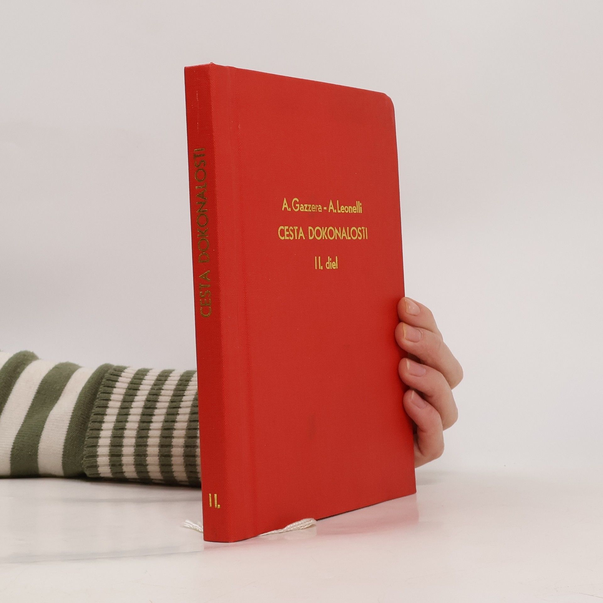 A. Gazzera Cesta dokonalosti II.