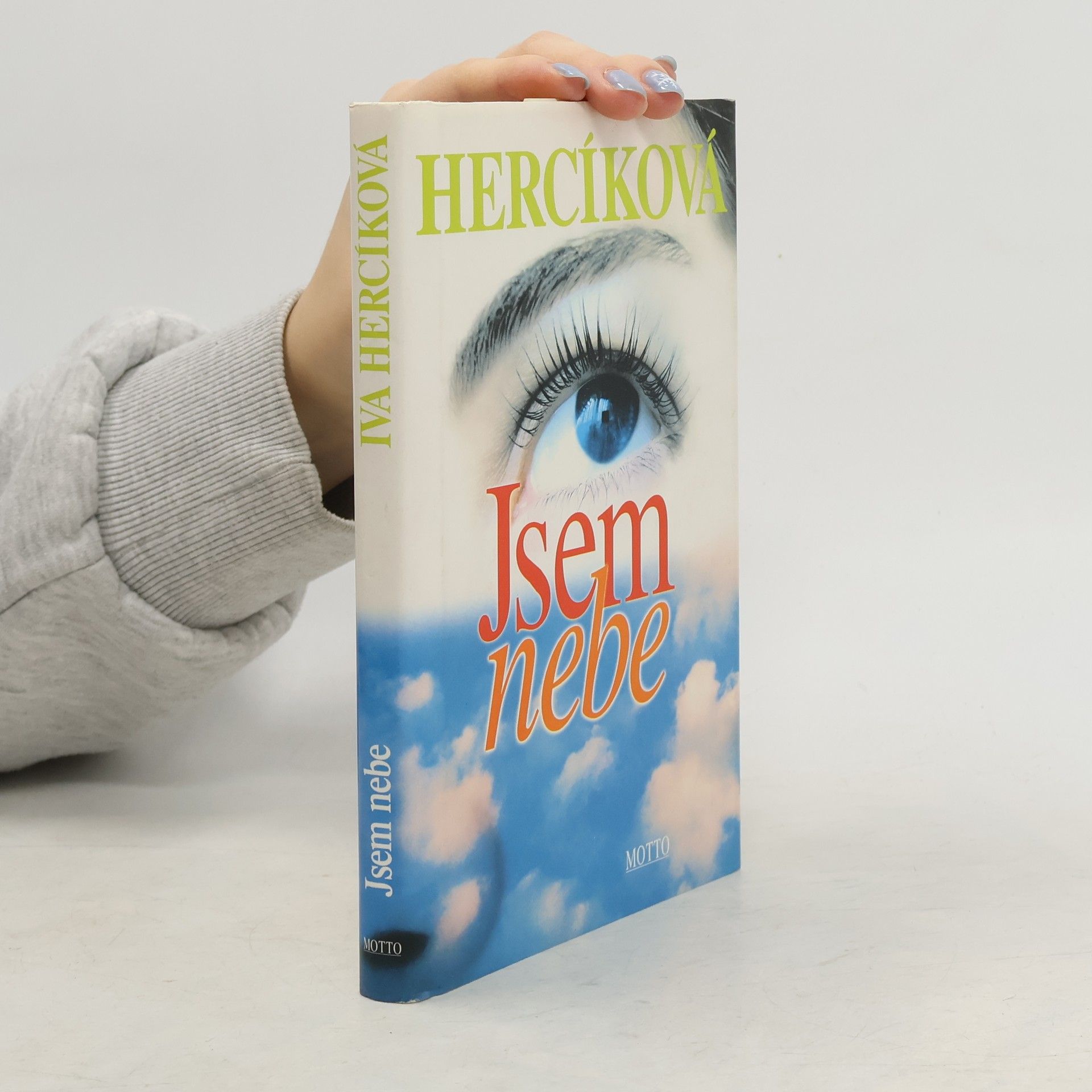 Iva Hercíková Jsem nebe