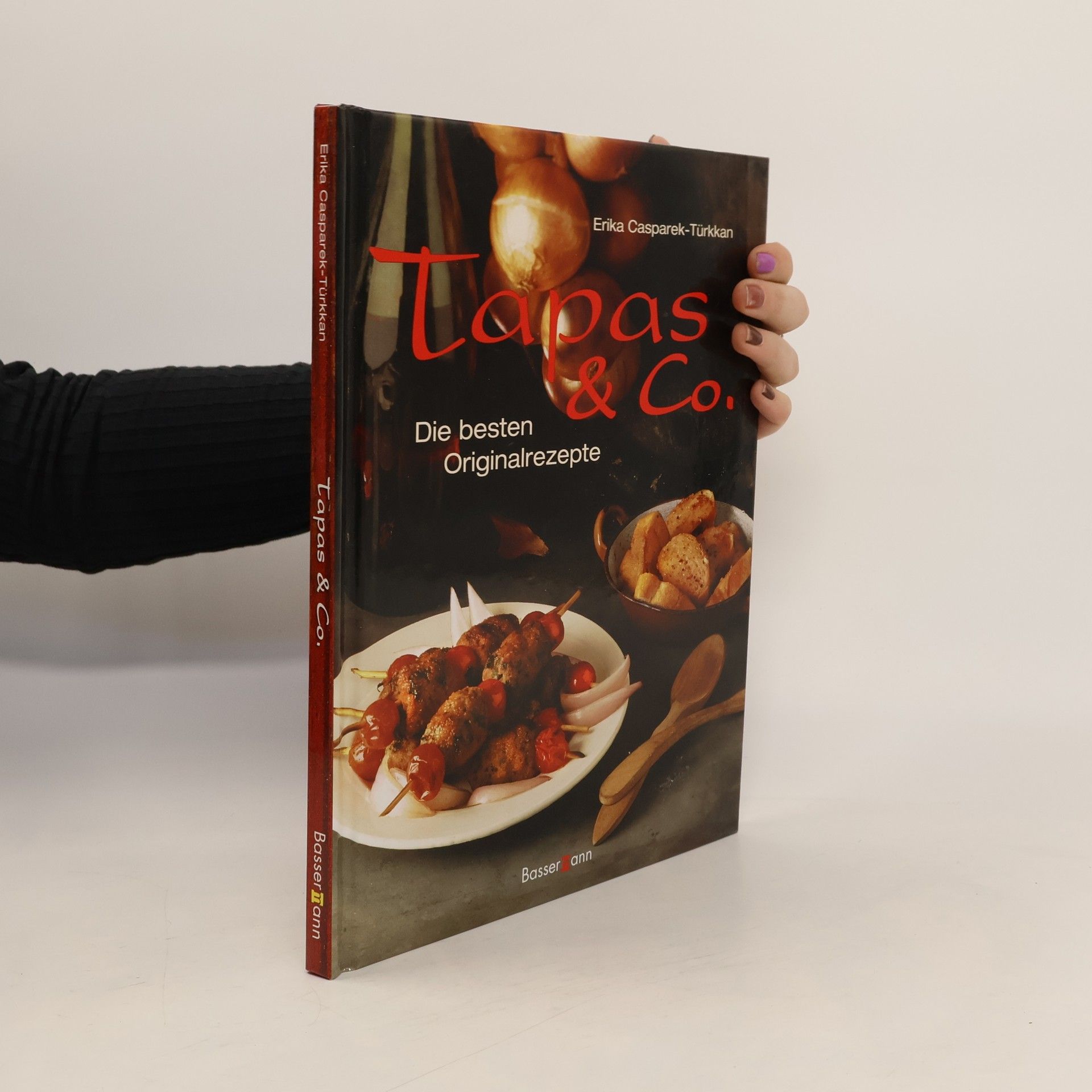 Erika Casparek Tapas & Co.