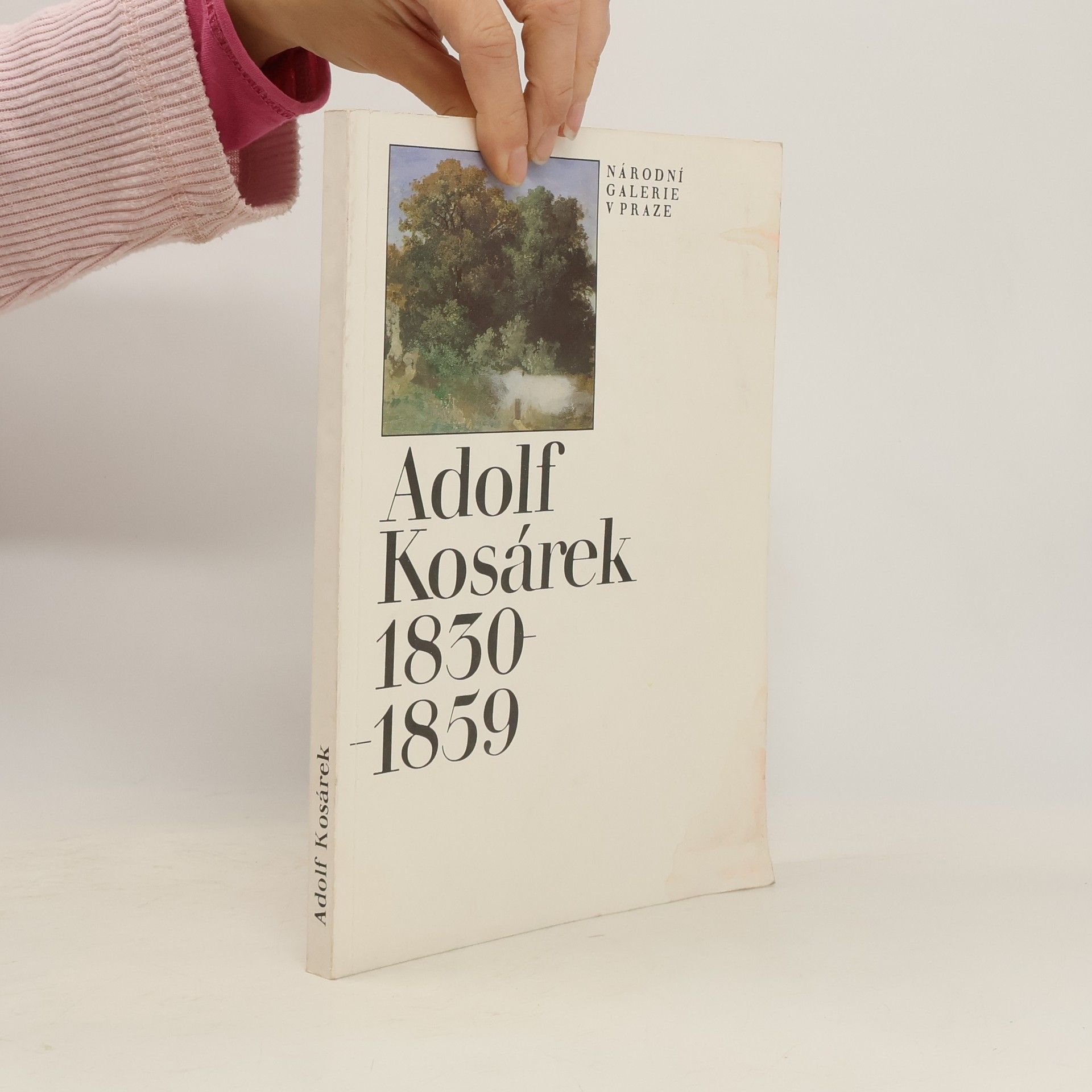 Adolf Kosárek Adolf Kosárek 1830-1859