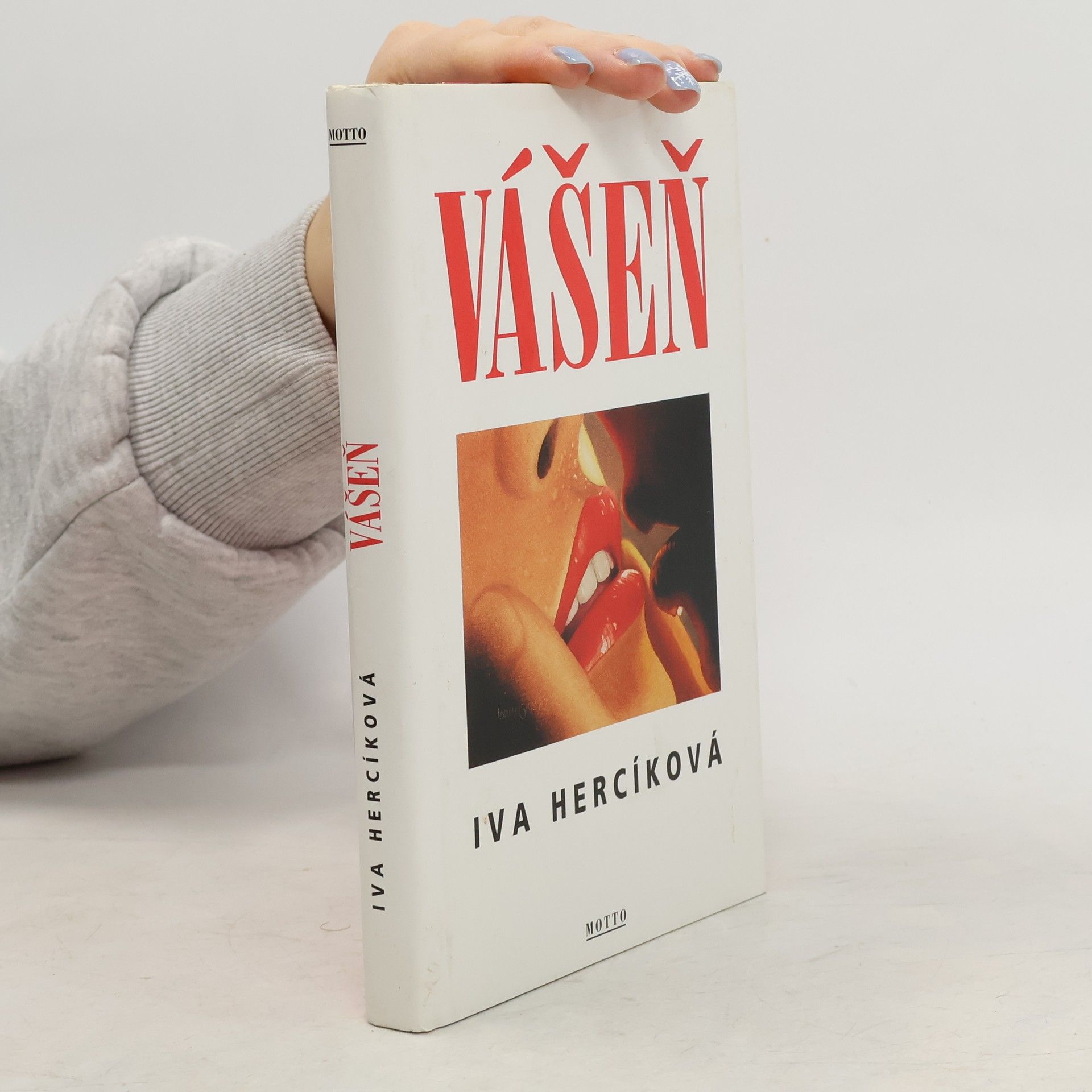 Iva Hercíková Vášeň