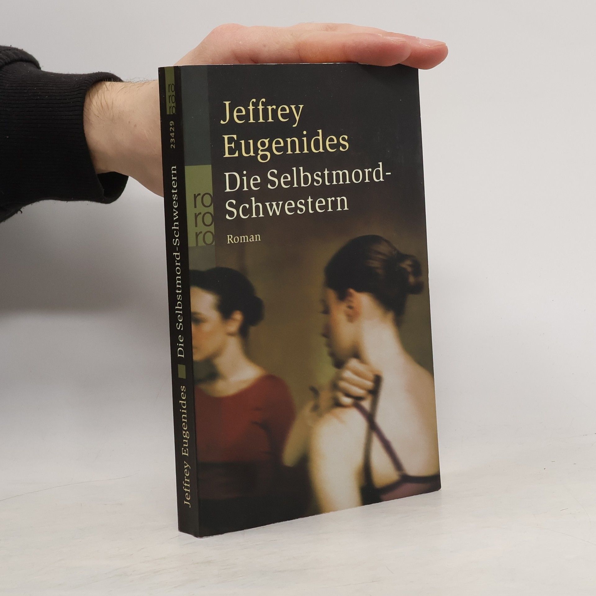 Jeffrey Eugenides Die Selbstmord-Schwestern