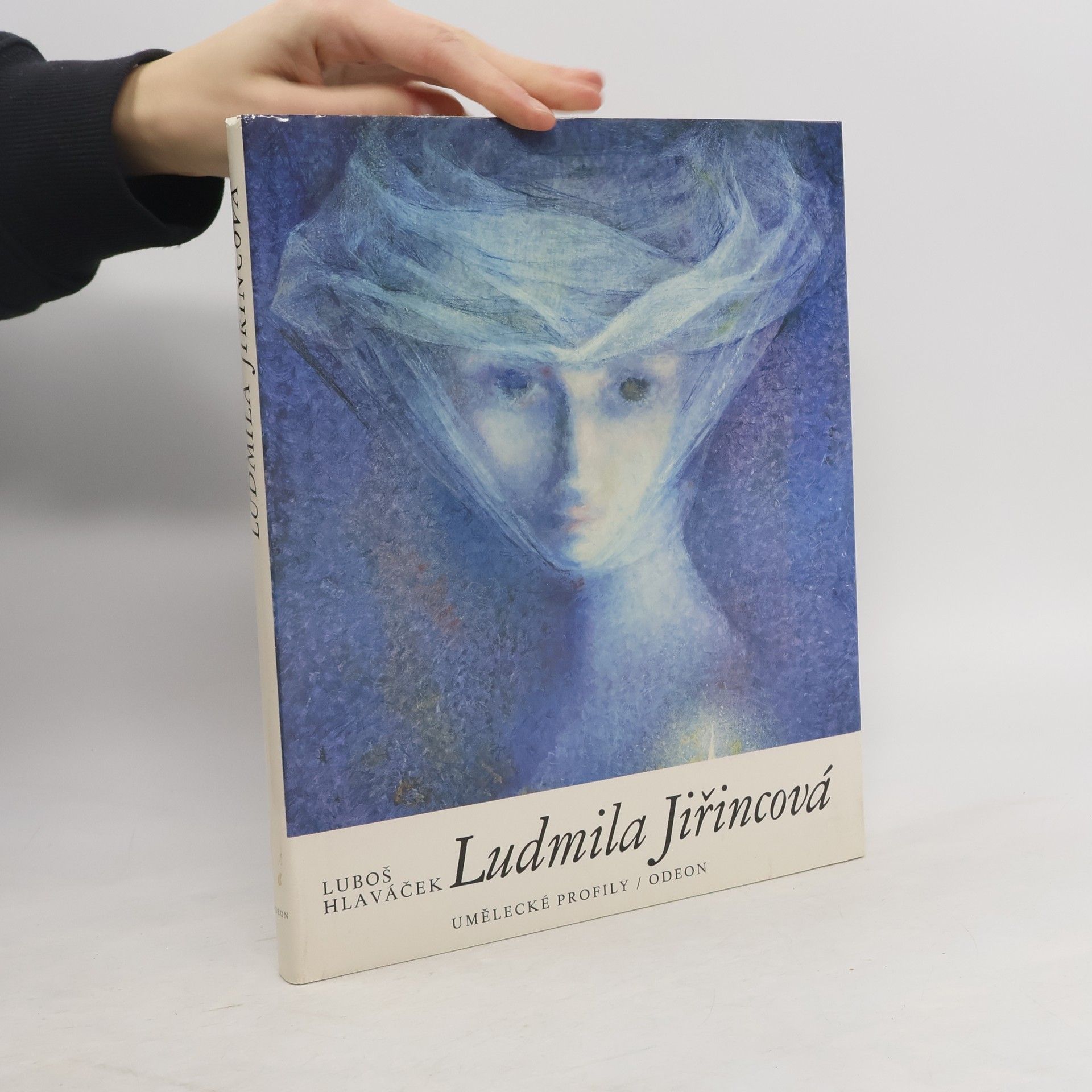 Luboš Hlaváček Ludmila Jiřincová