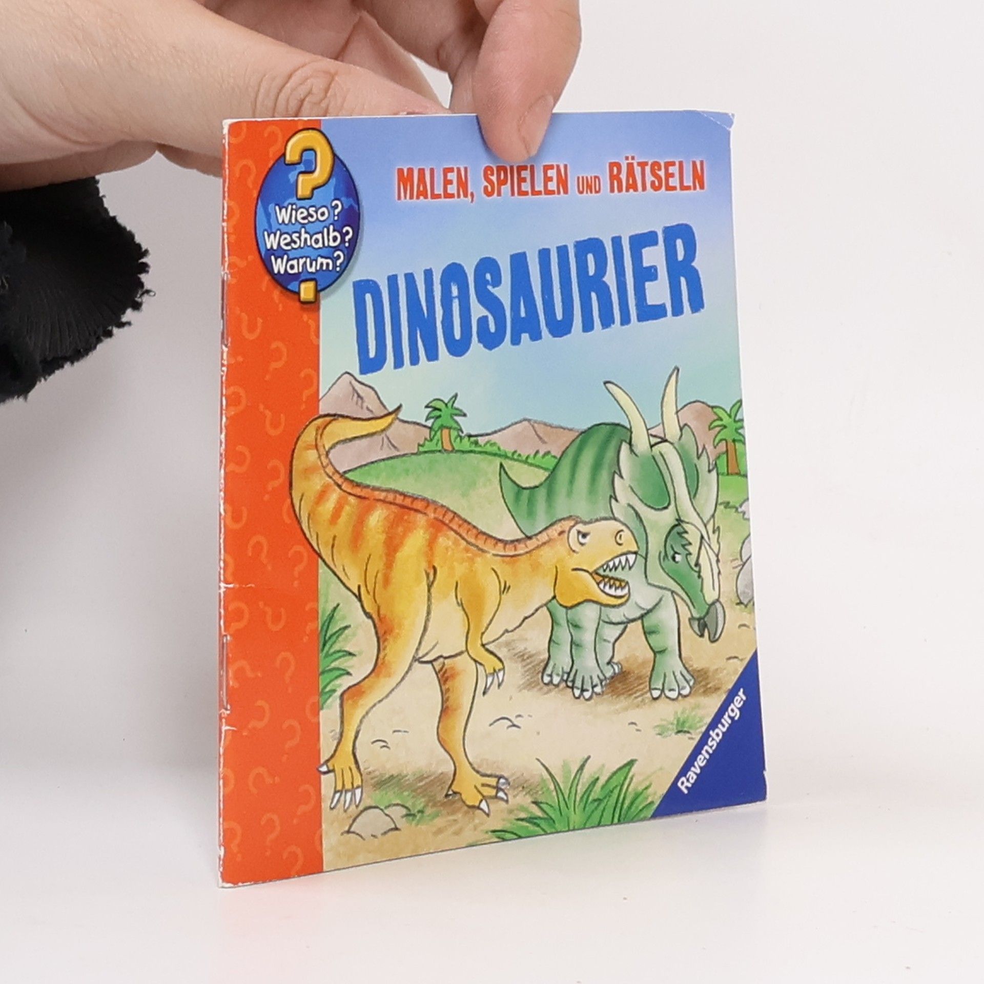 Various authors Dinosaurier
