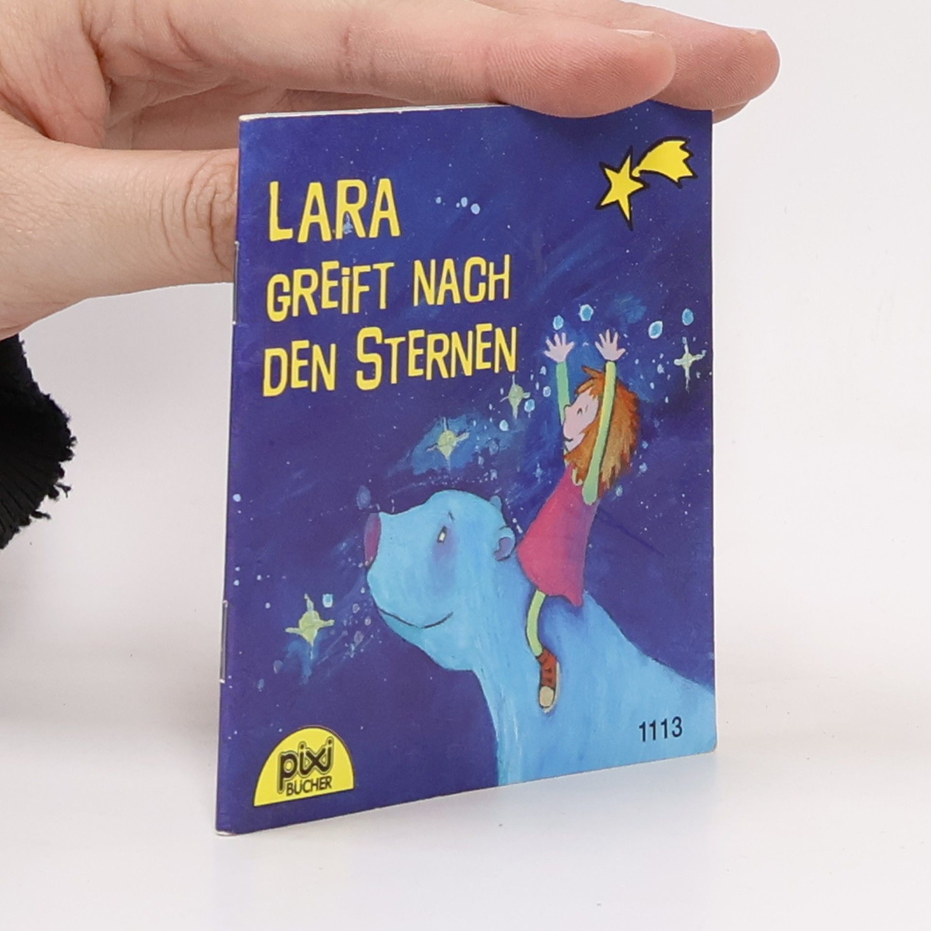 Kolektív autorov Lara greift nach den Sternen