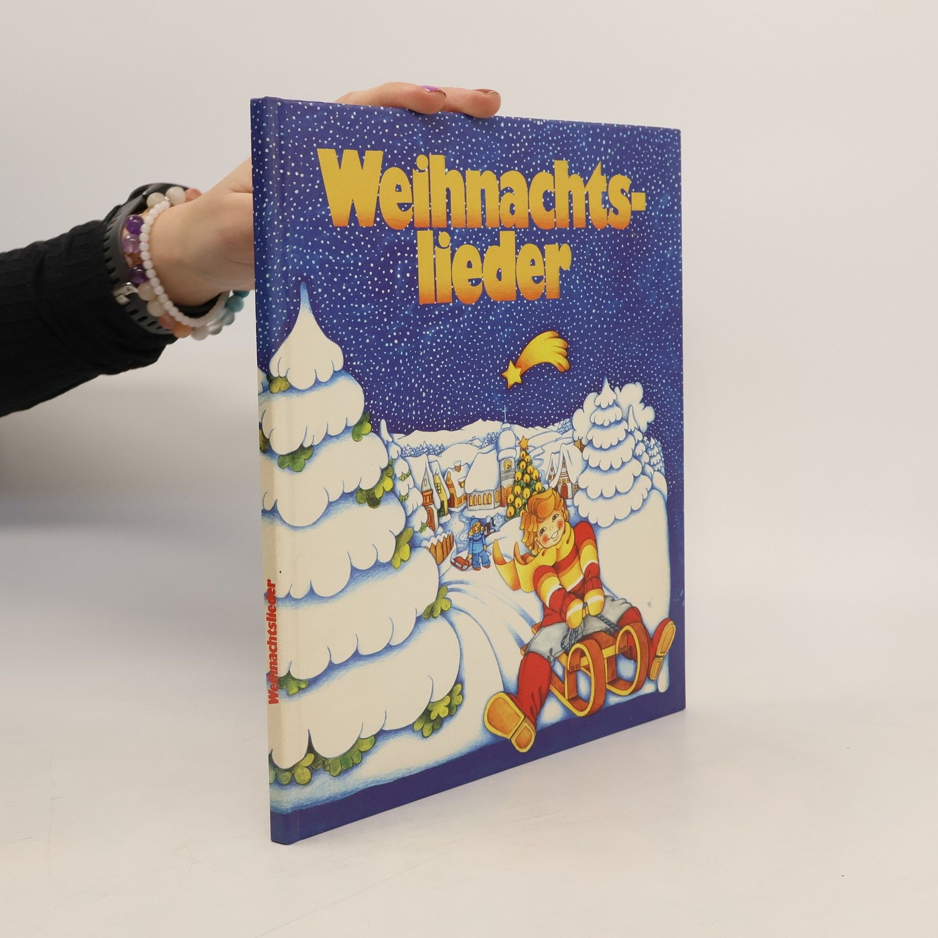 Kolektiv autorů Weihnachtslieder