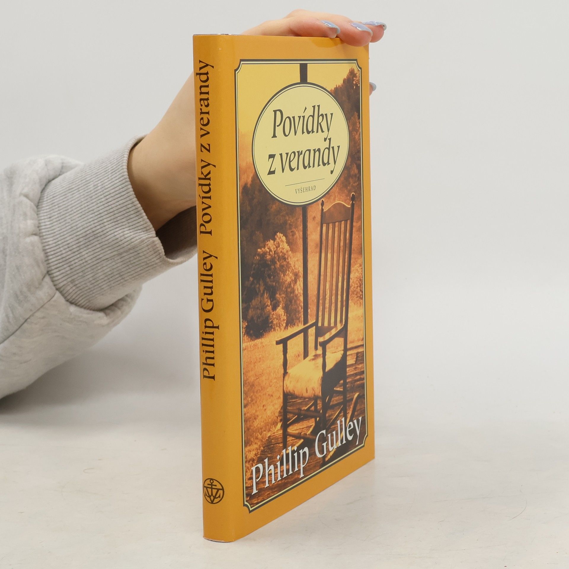 Gulley Philip Povídky z verandy