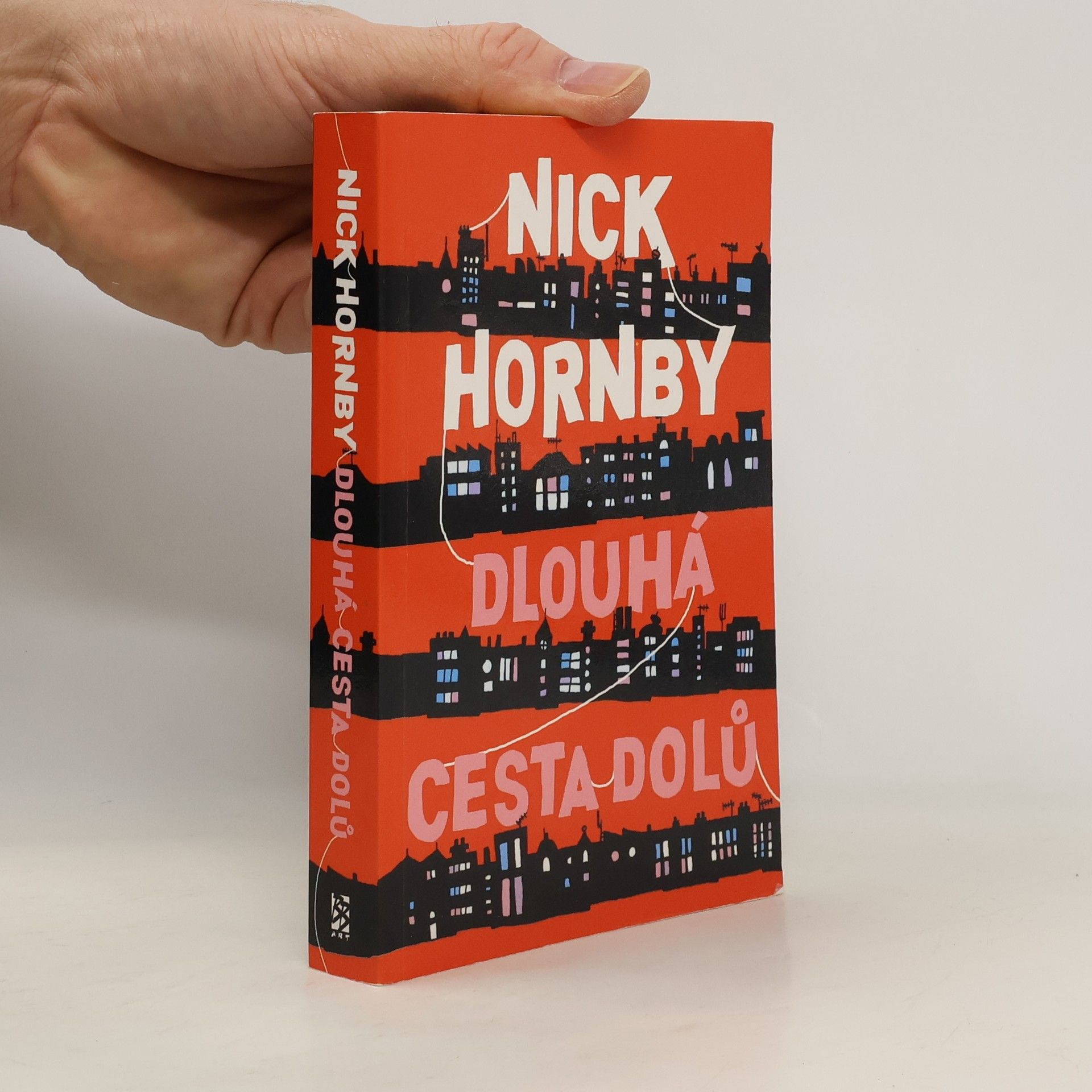 Nick Hornby Dlouhá cesta dolů