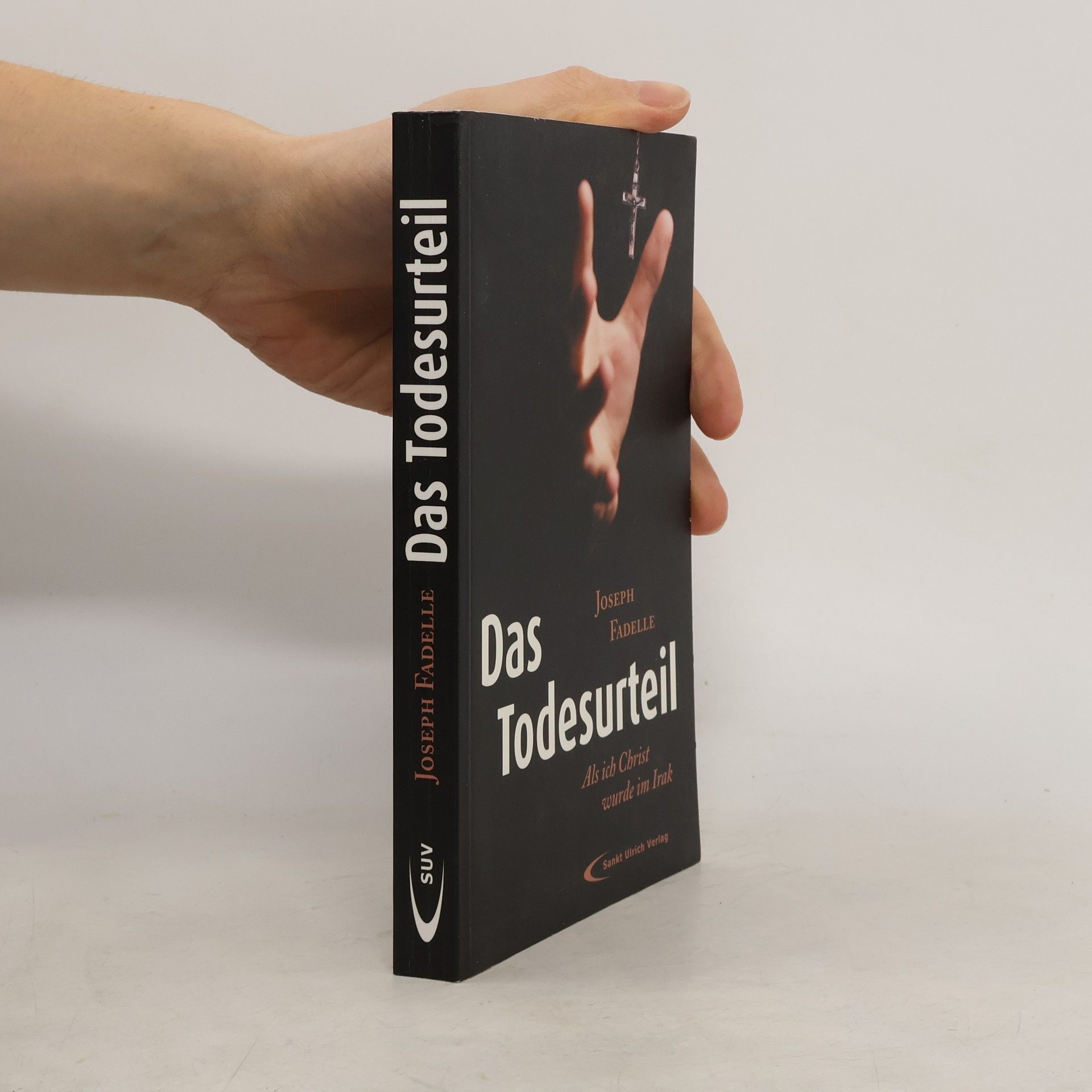 Joseph Fadelle Das Todesurteil