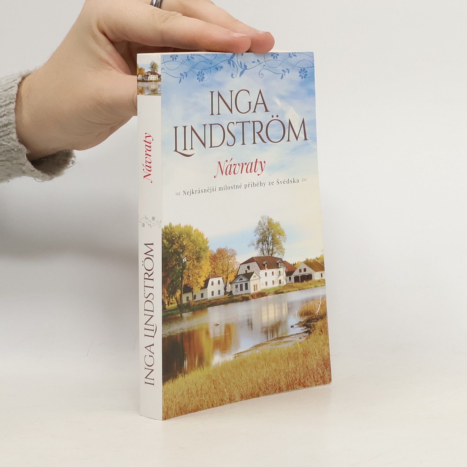 Inga Lindström Návraty