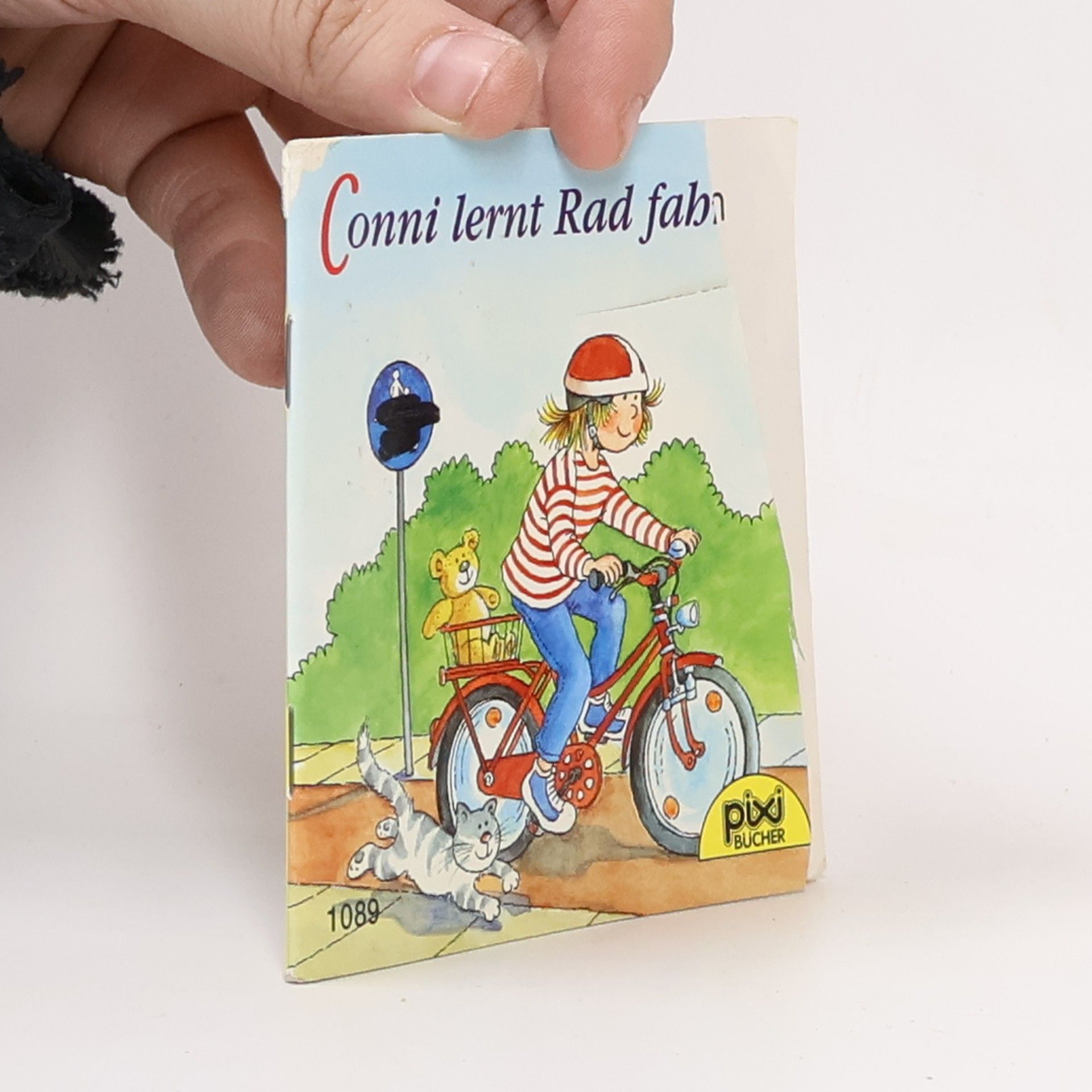 AA.VV. Conni lernt Rad fahren