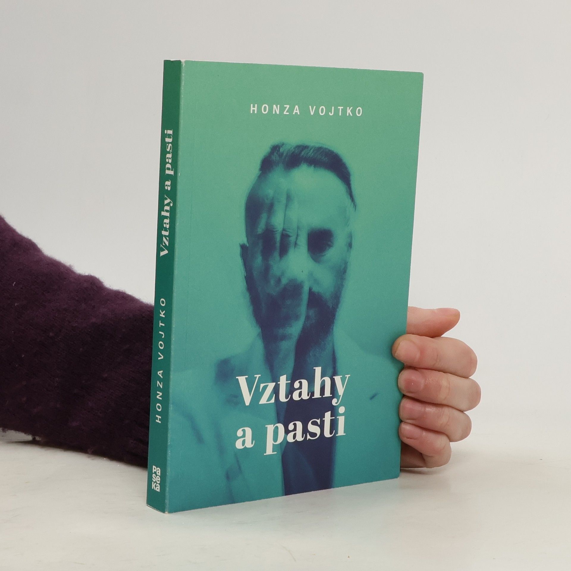 Jan Vojtko Vztahy a pasti