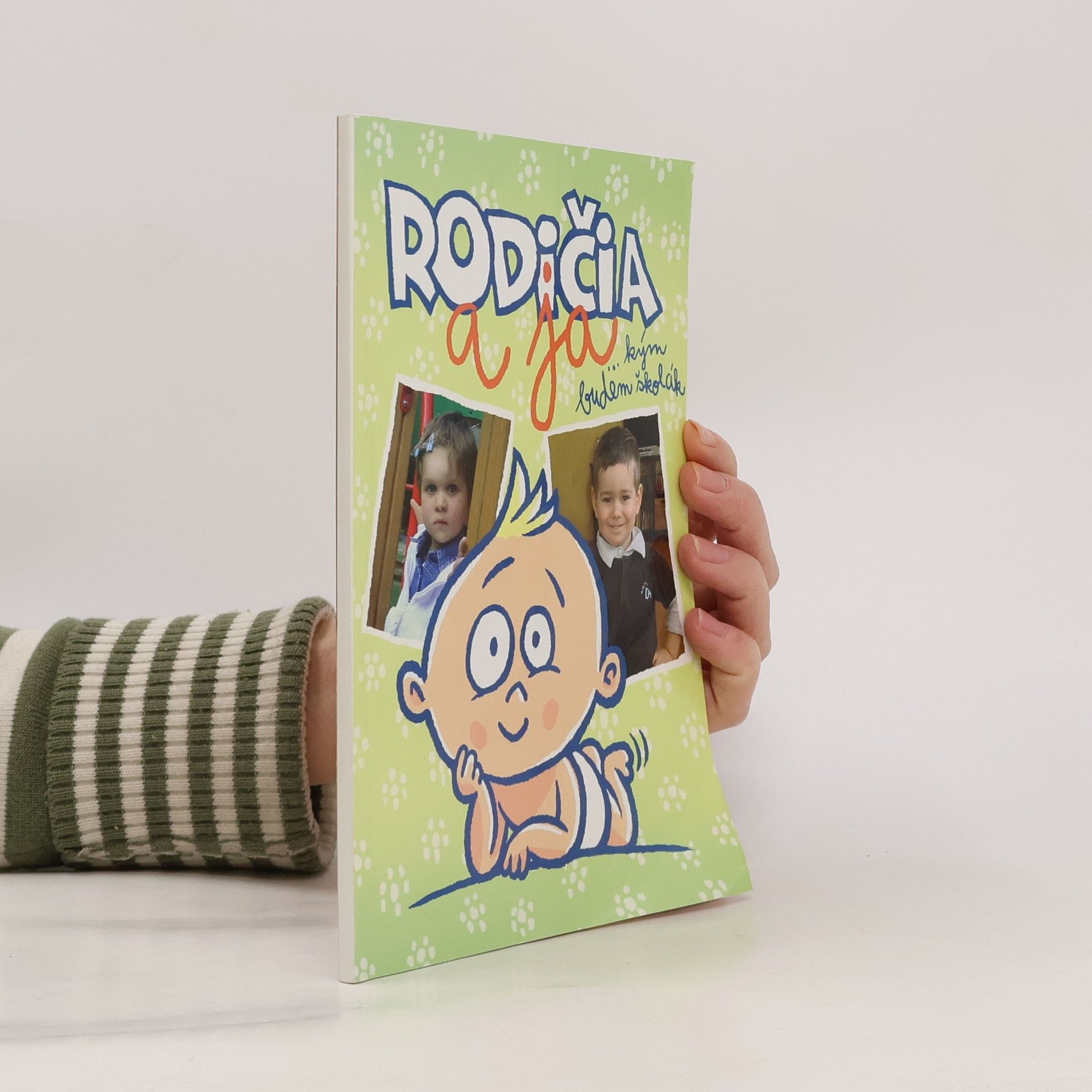 AA.VV. Rodičia a ja