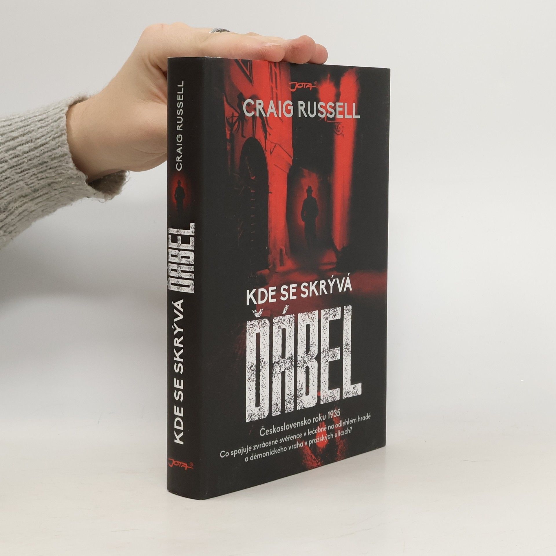 Craig Russell Kde se skrývá ďábel