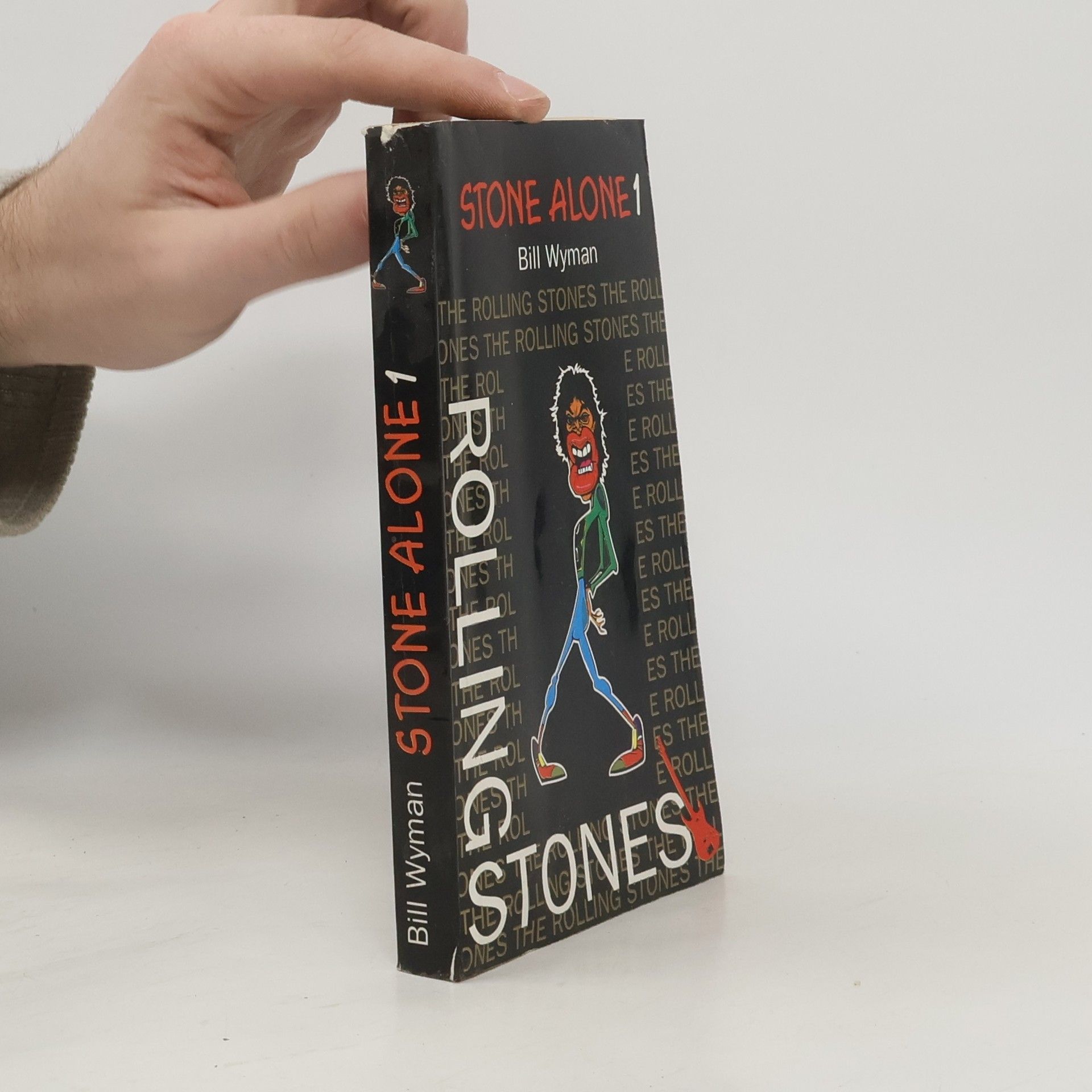 Stone Alone 1. Rolling Stones