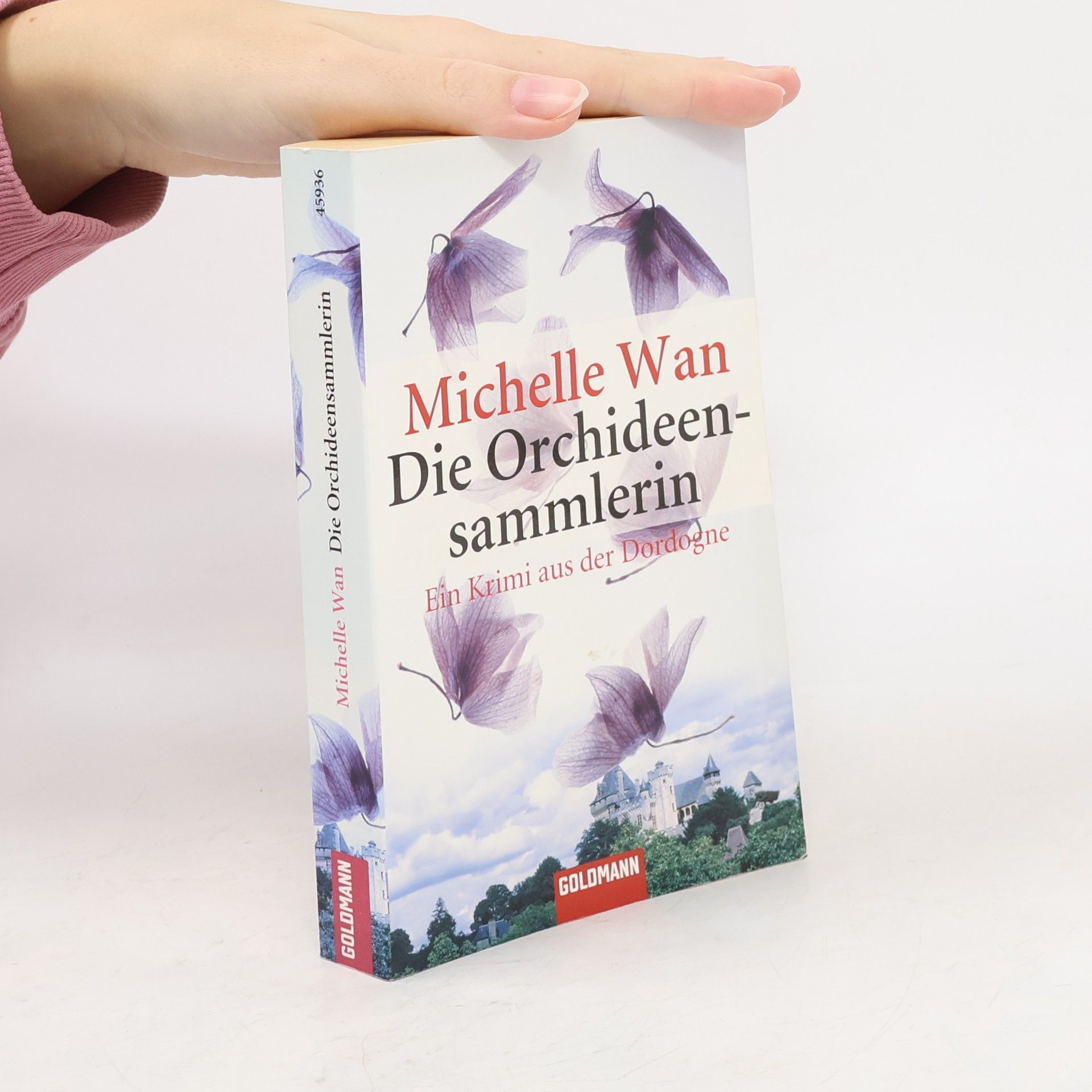 Die Orchideensammlerin