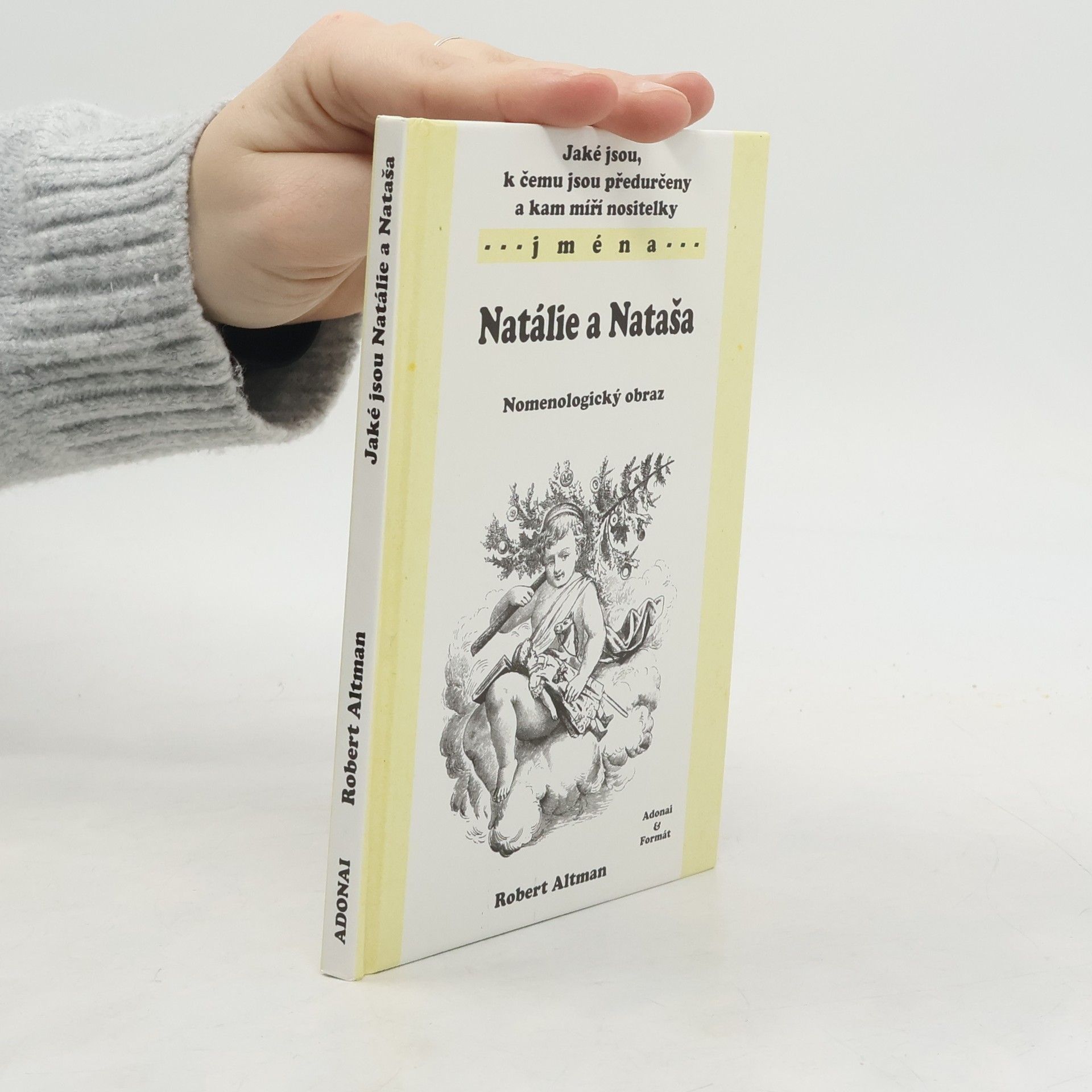 Robert Altman Natálie a Nataša