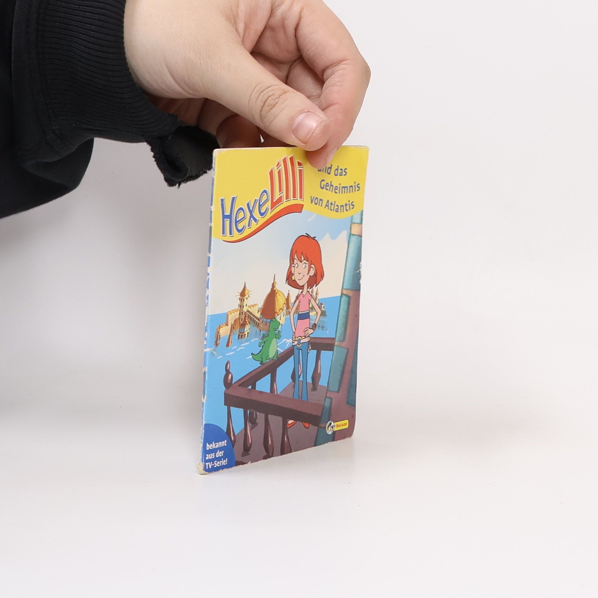 Autorenkollektiv Hexe Lilli