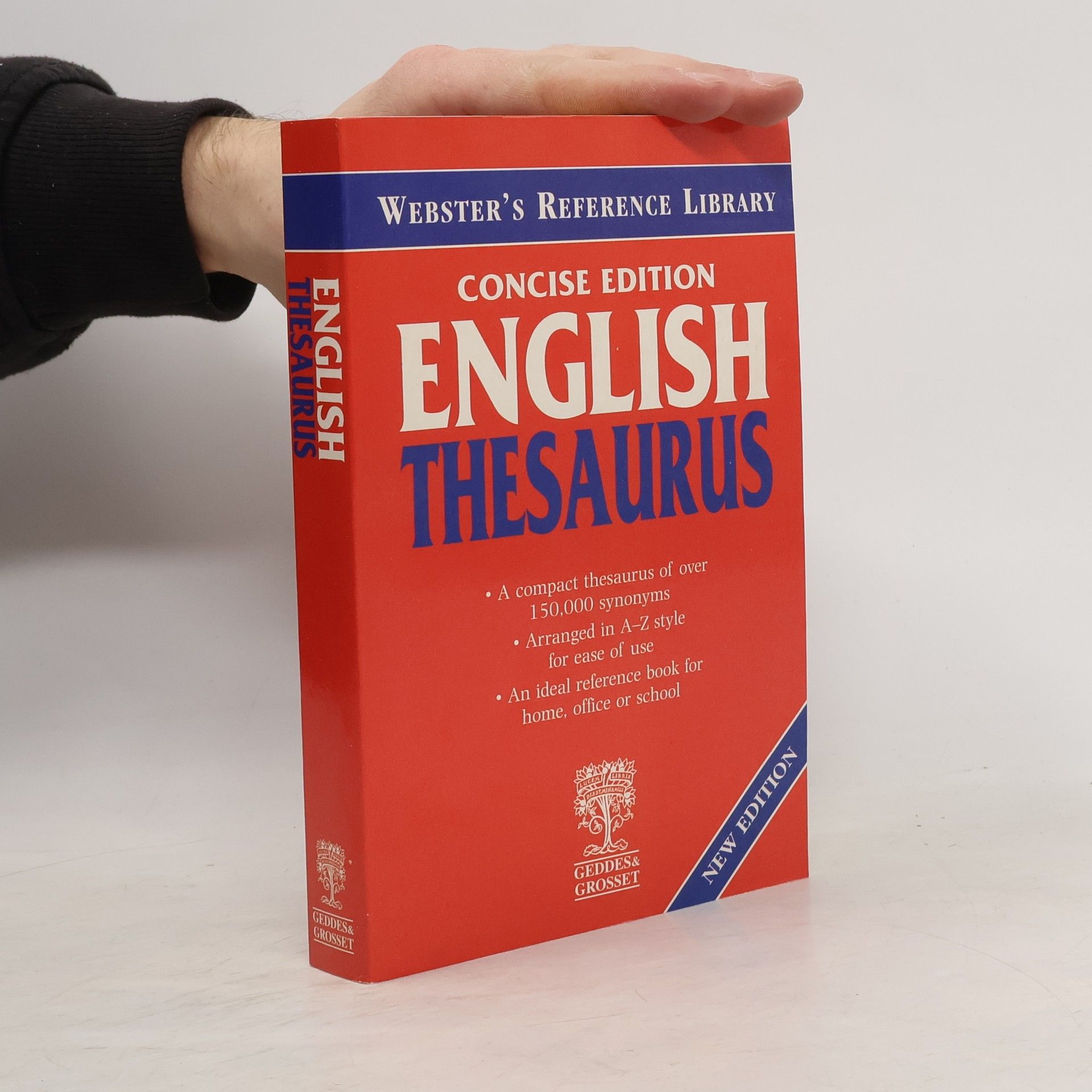 AA.VV. English Thesaurus