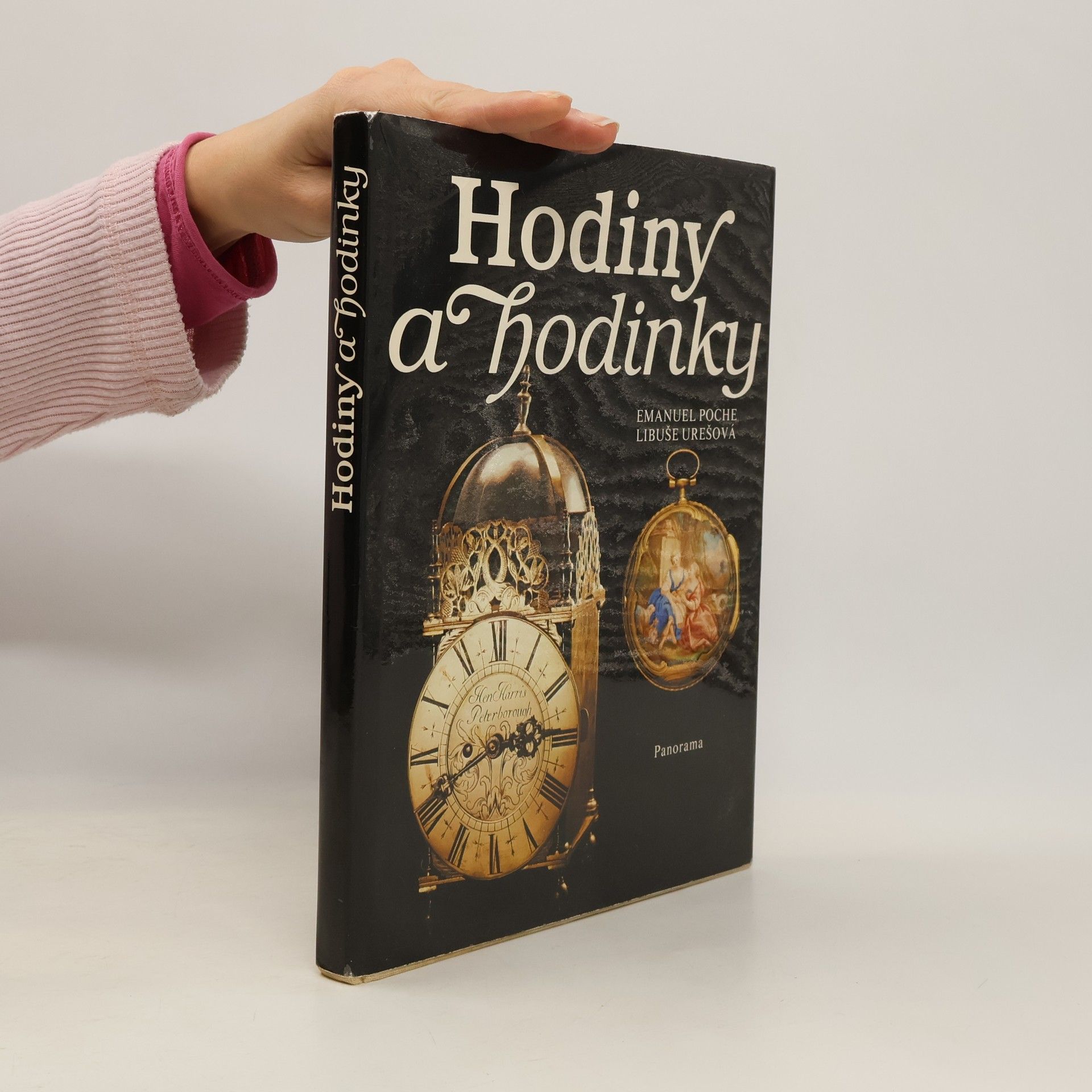 Hodiny a hodinky