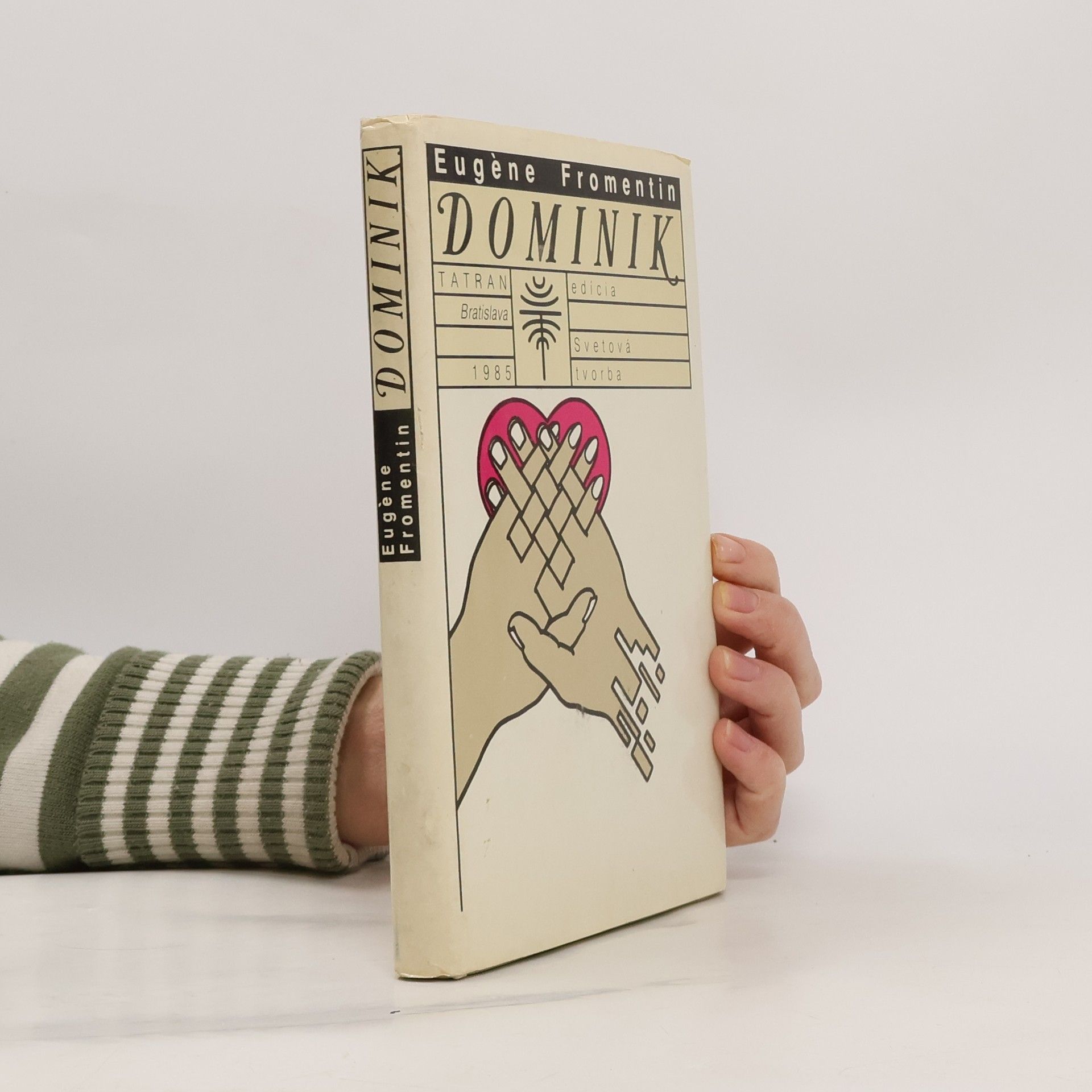 Fromentin Eugene Dominik