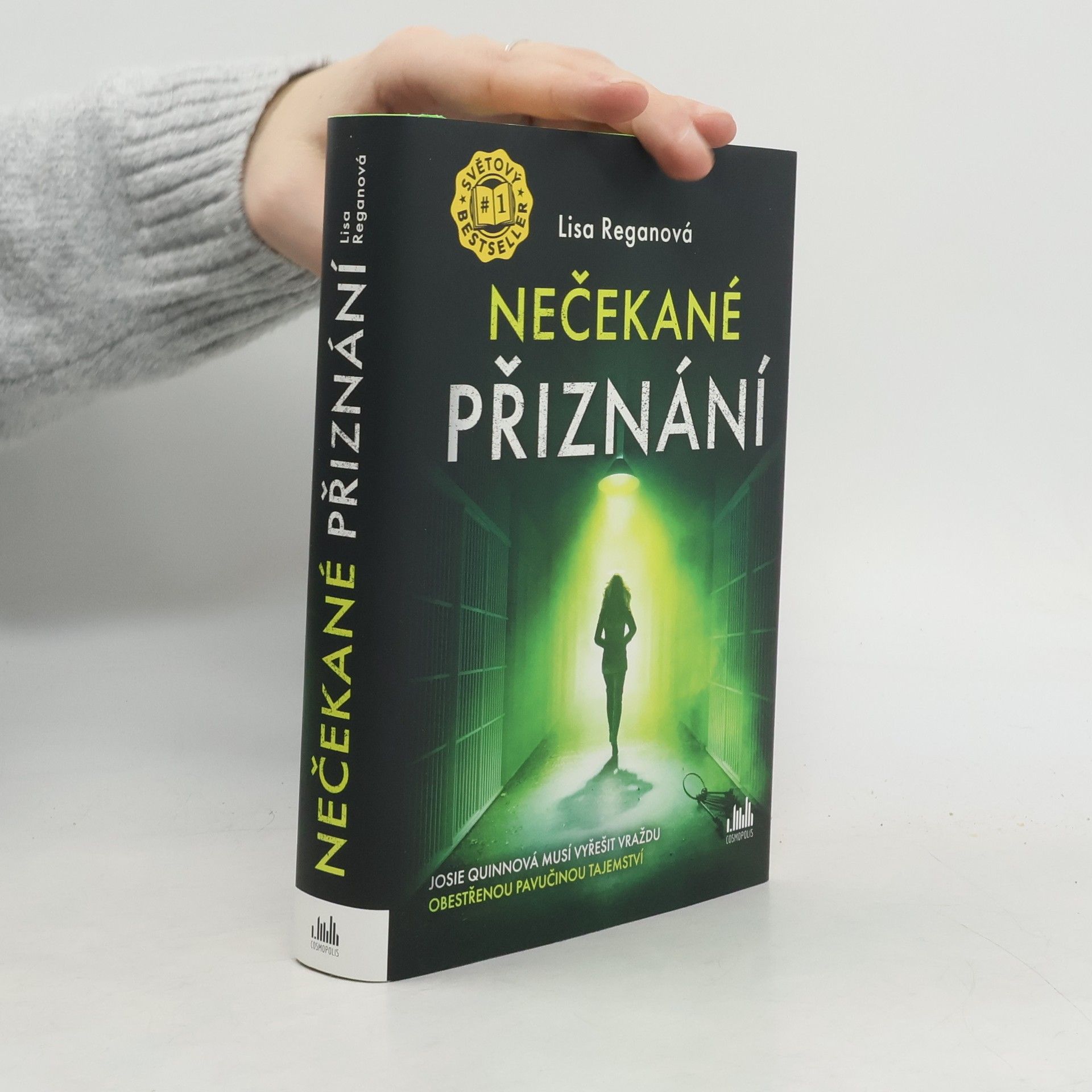 Kateřina Elisová Nečekané přiznání