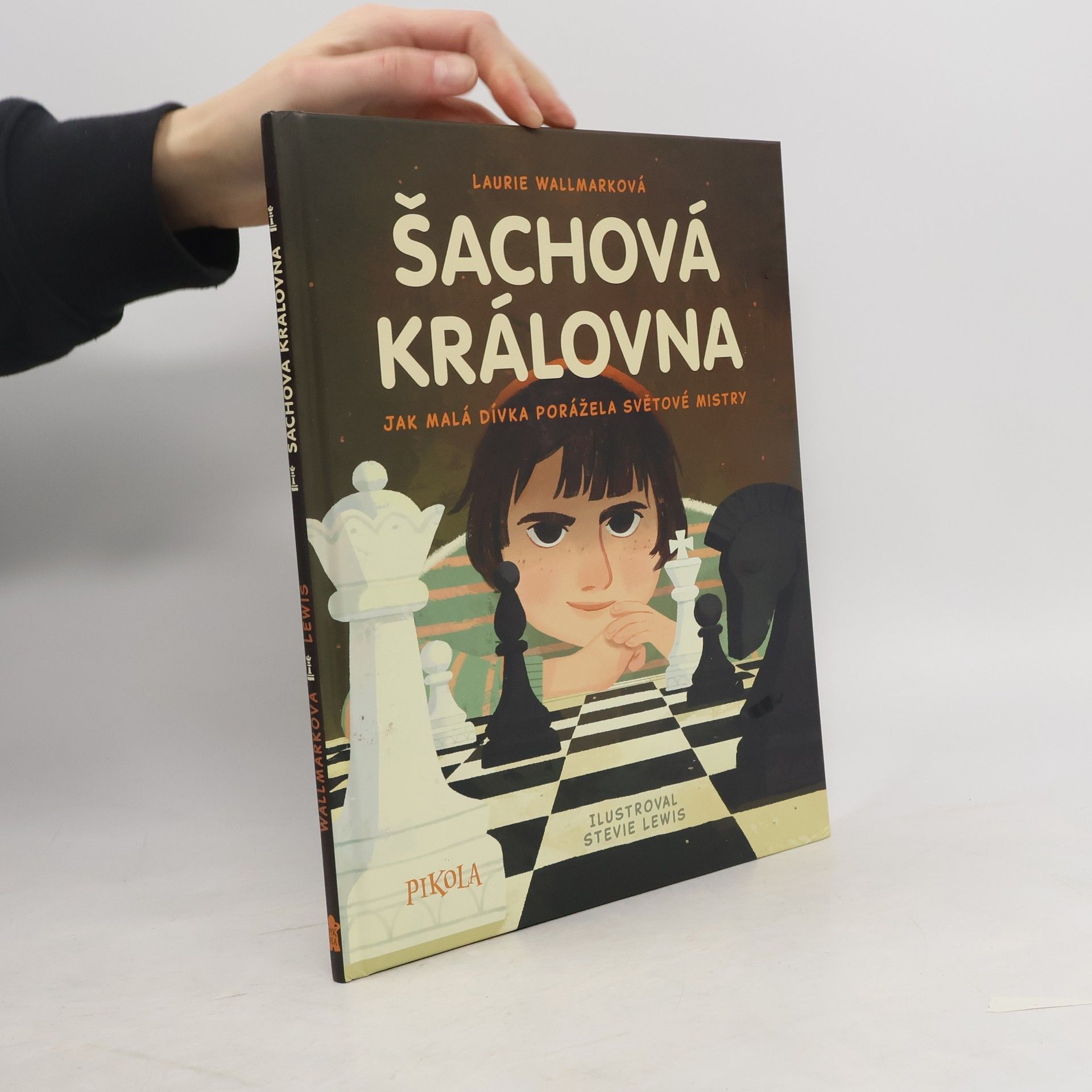 Šachová královna