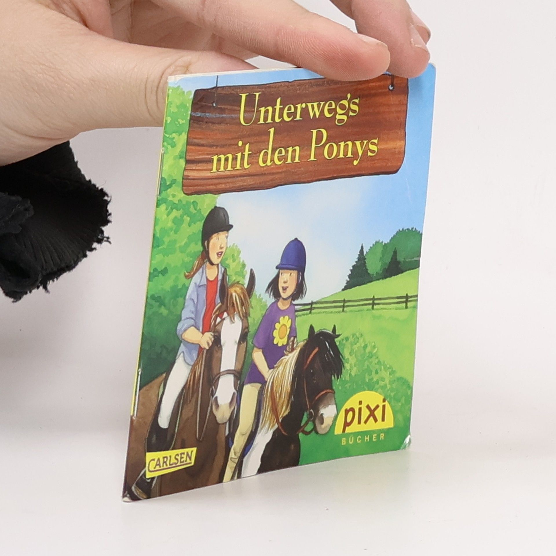 Auteurscollectief Der erste Ausritt