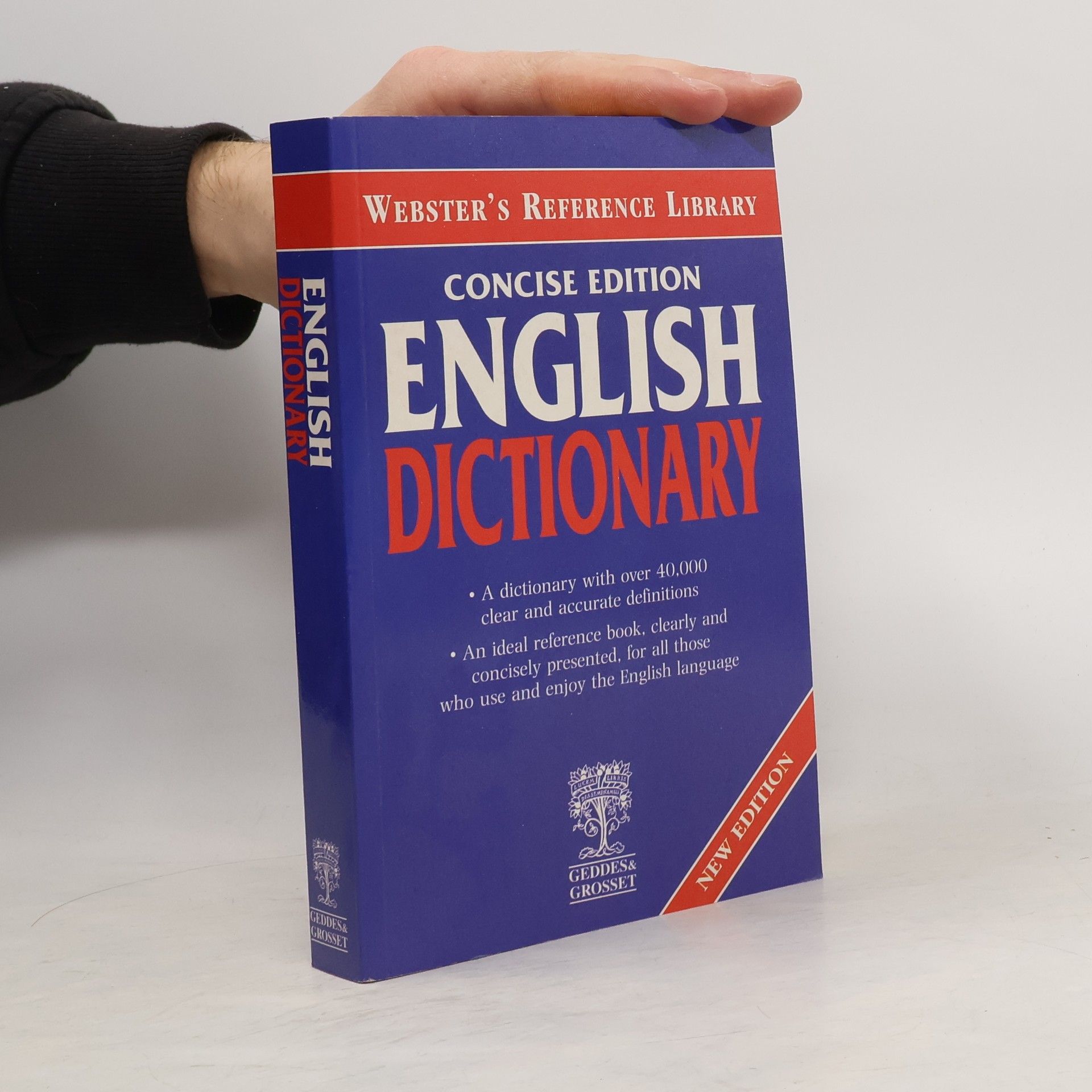 Collectif d'auteurs Concise edition English dictionary