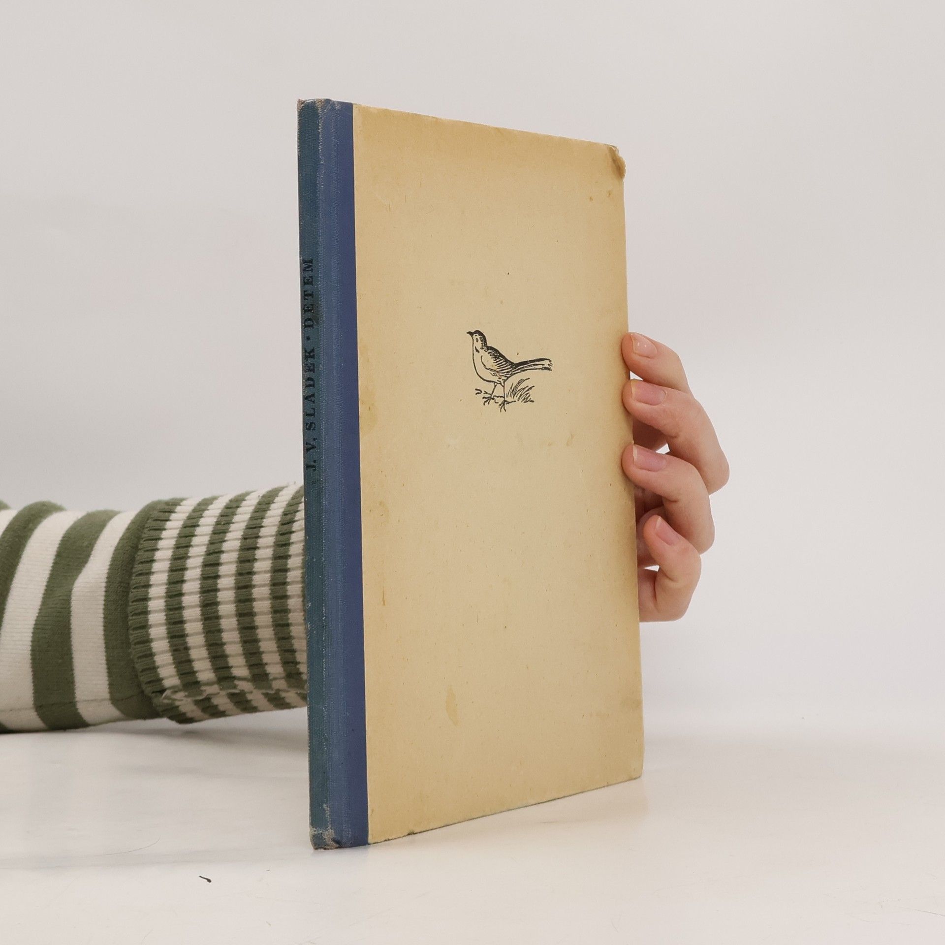 Josef Václav Sládek Dětem