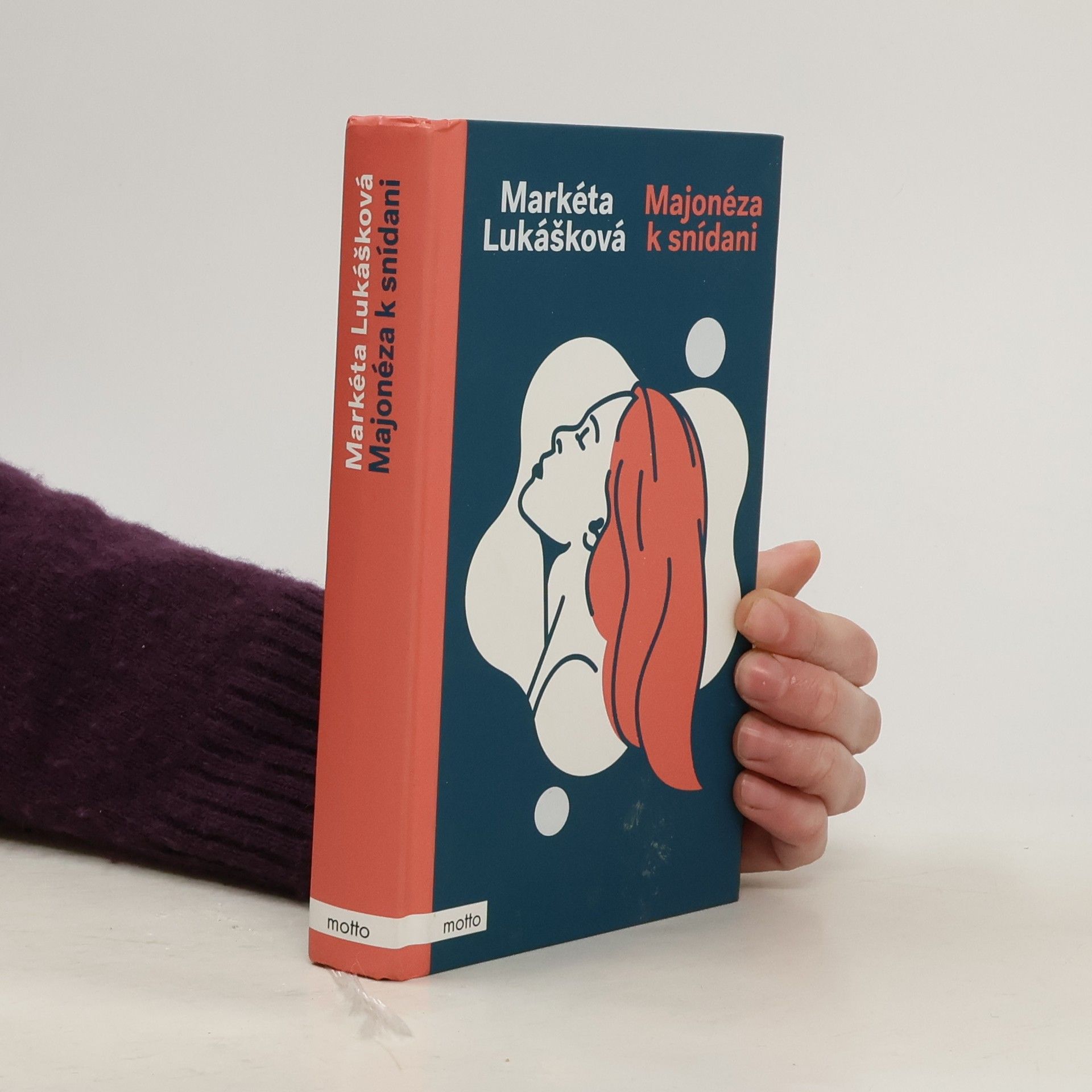 Majonéza k snídani