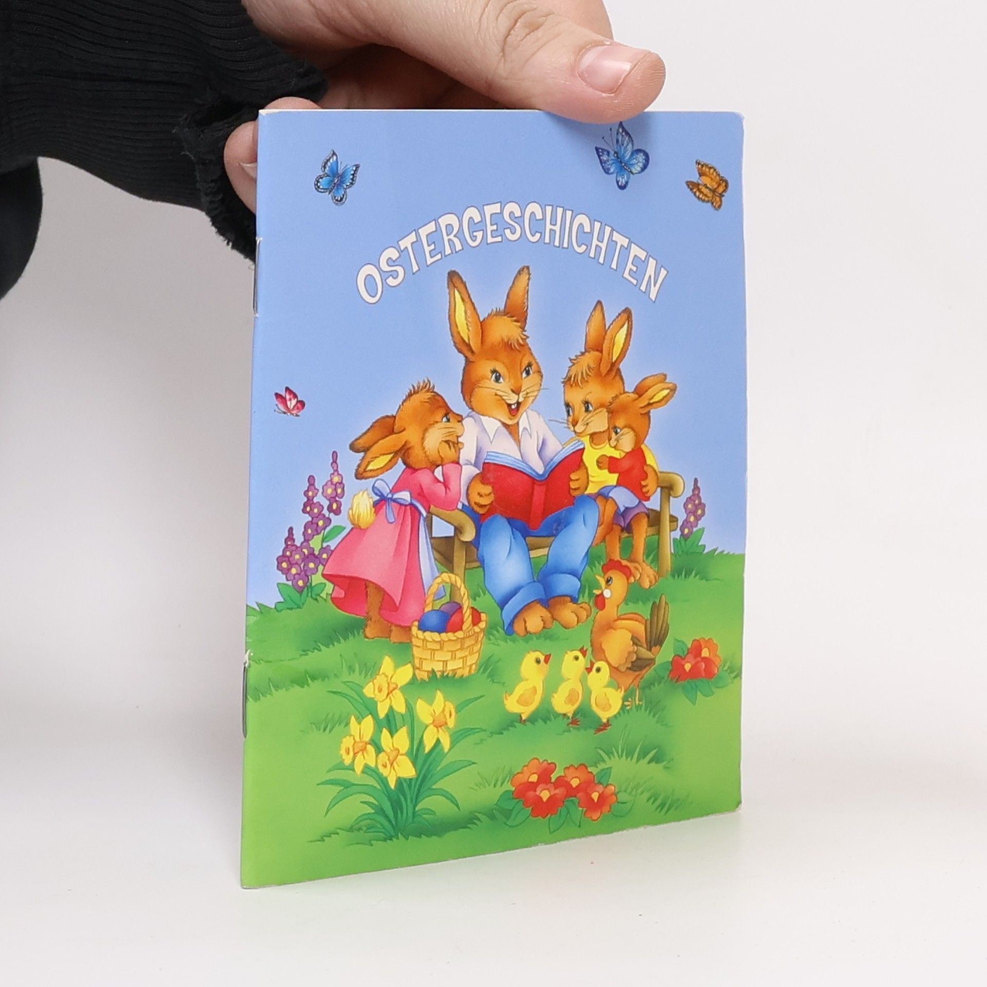 AA.VV. Ostergeschichten