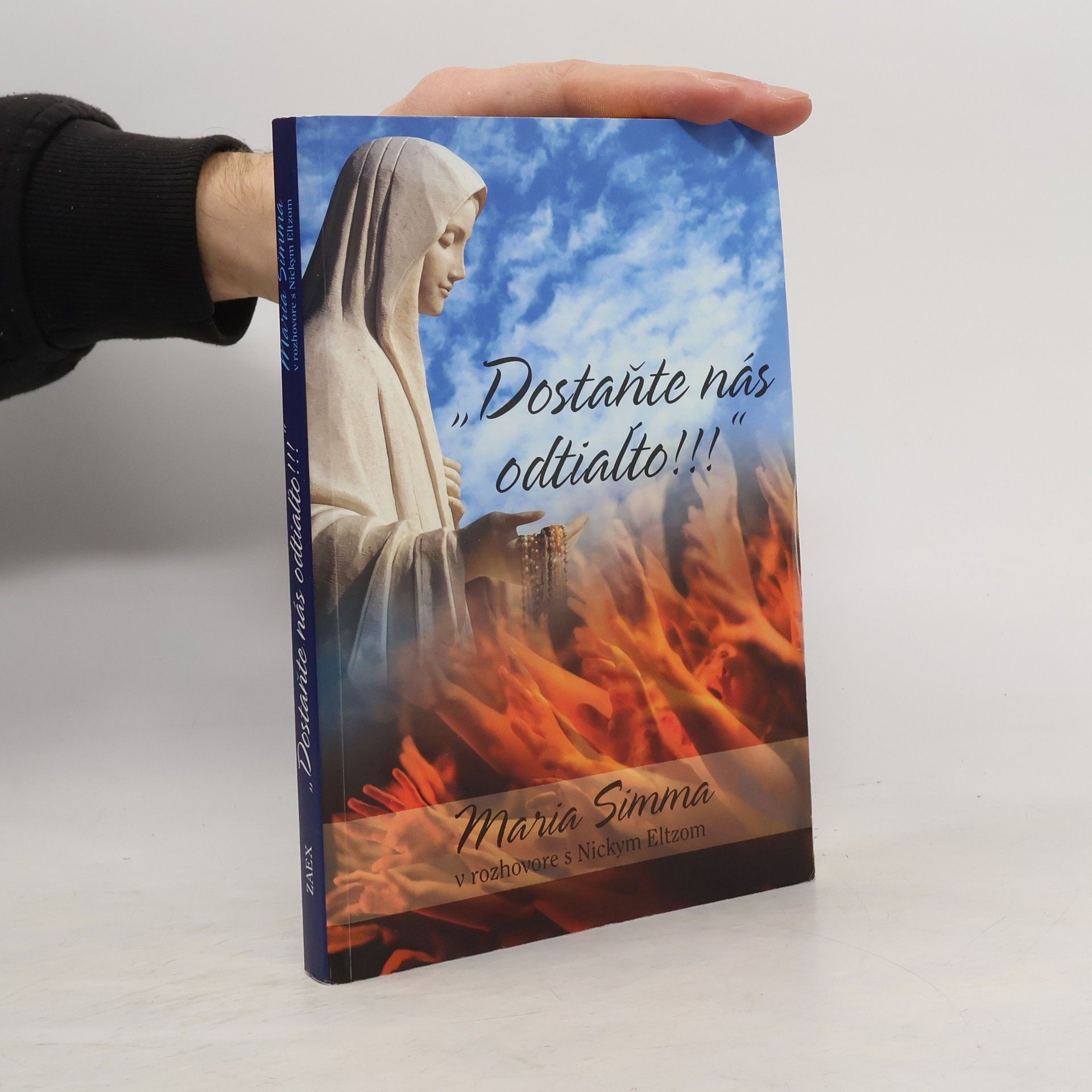 Mária Simma Dostaňte nás odtiaľto!!!