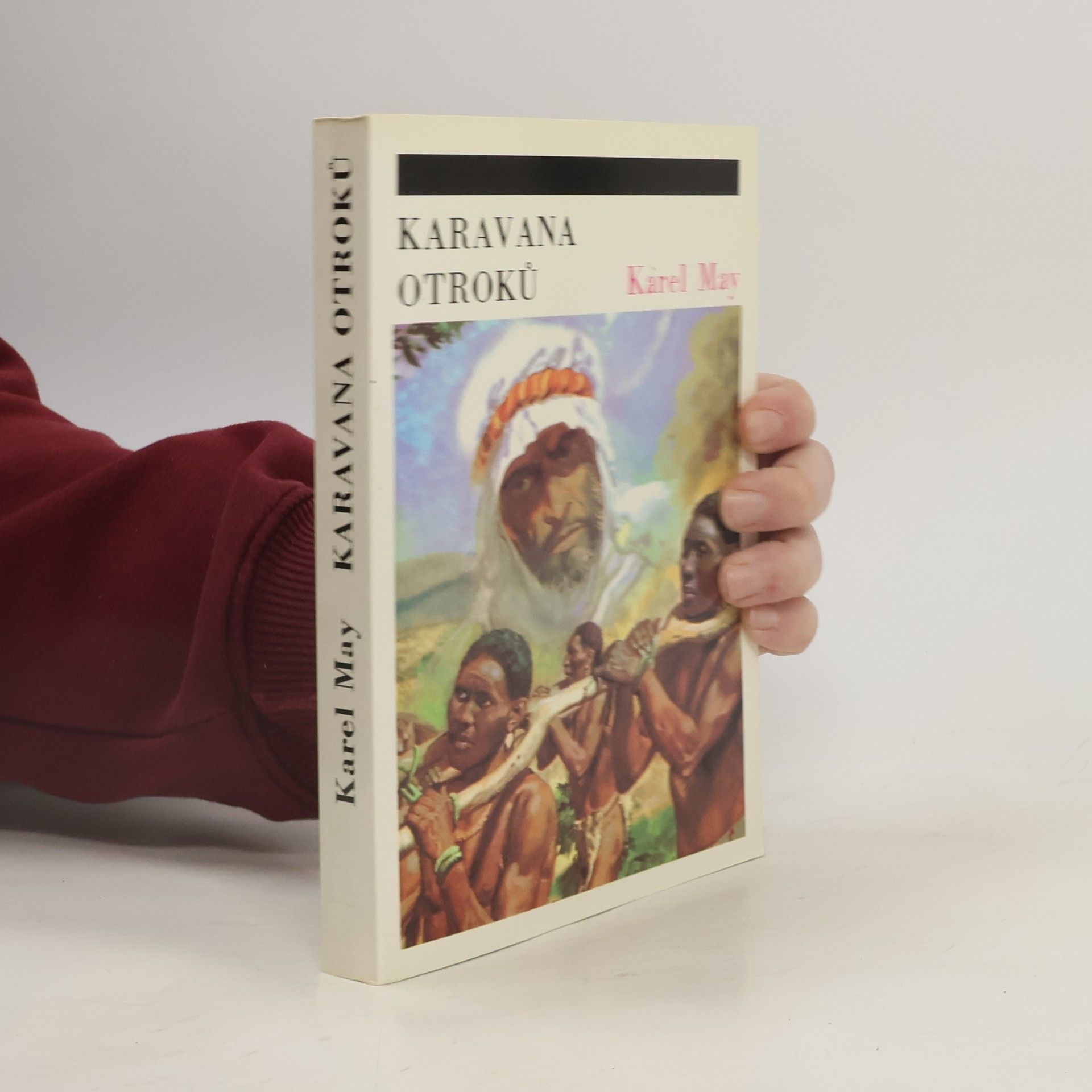 Karel May Karavana otroků