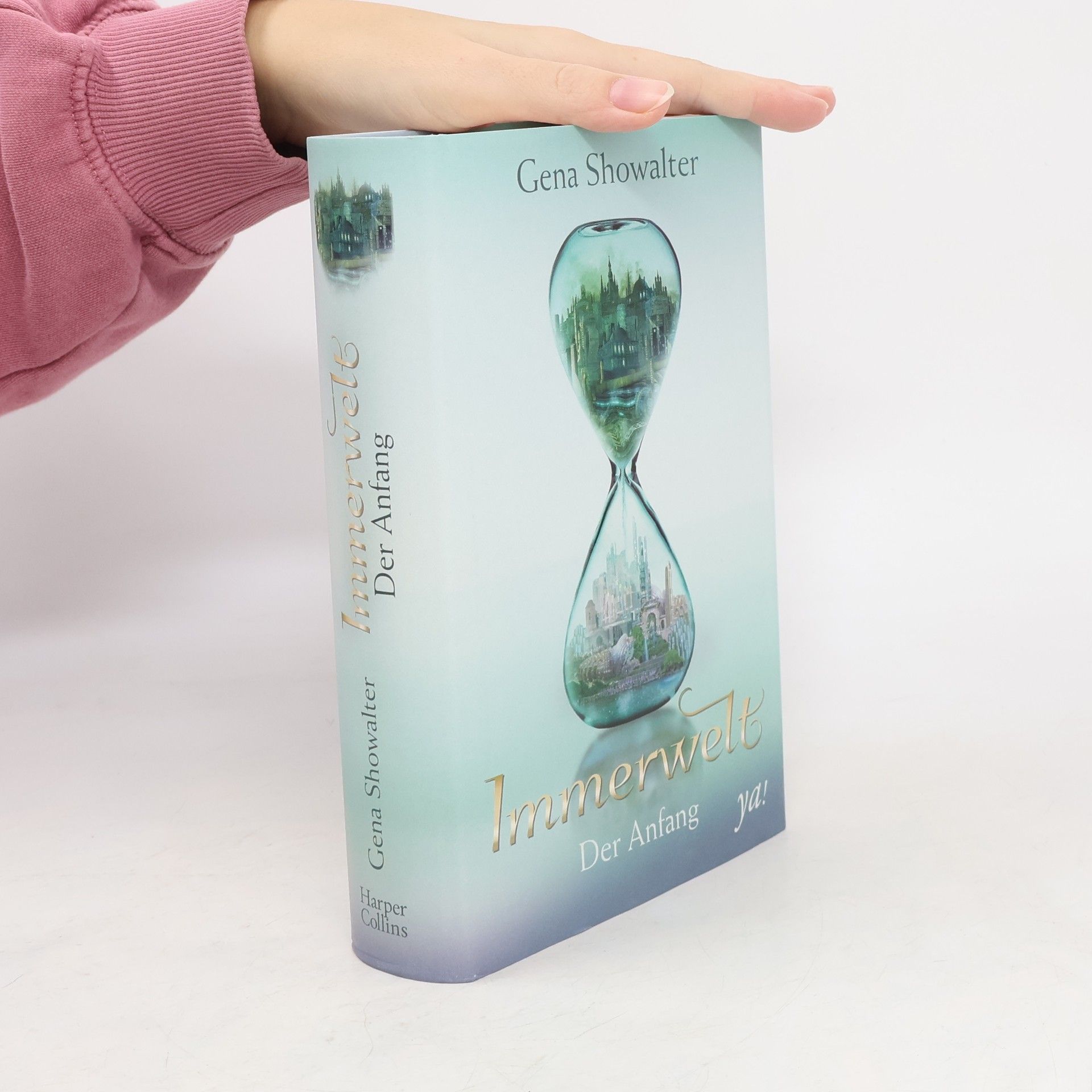 Gena Showalter Immerwelt - der Anfang