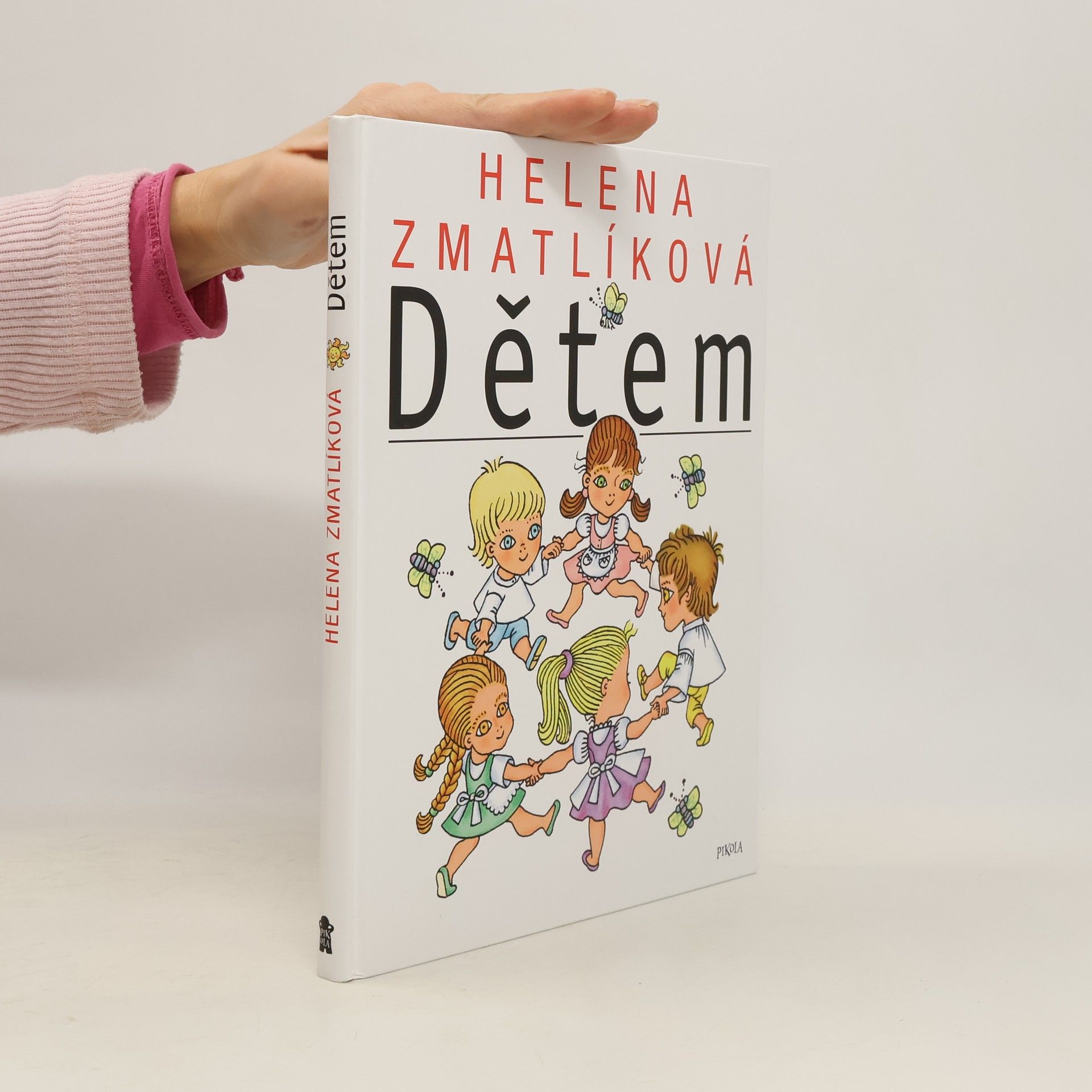 Helena Zmatlíková Dětem