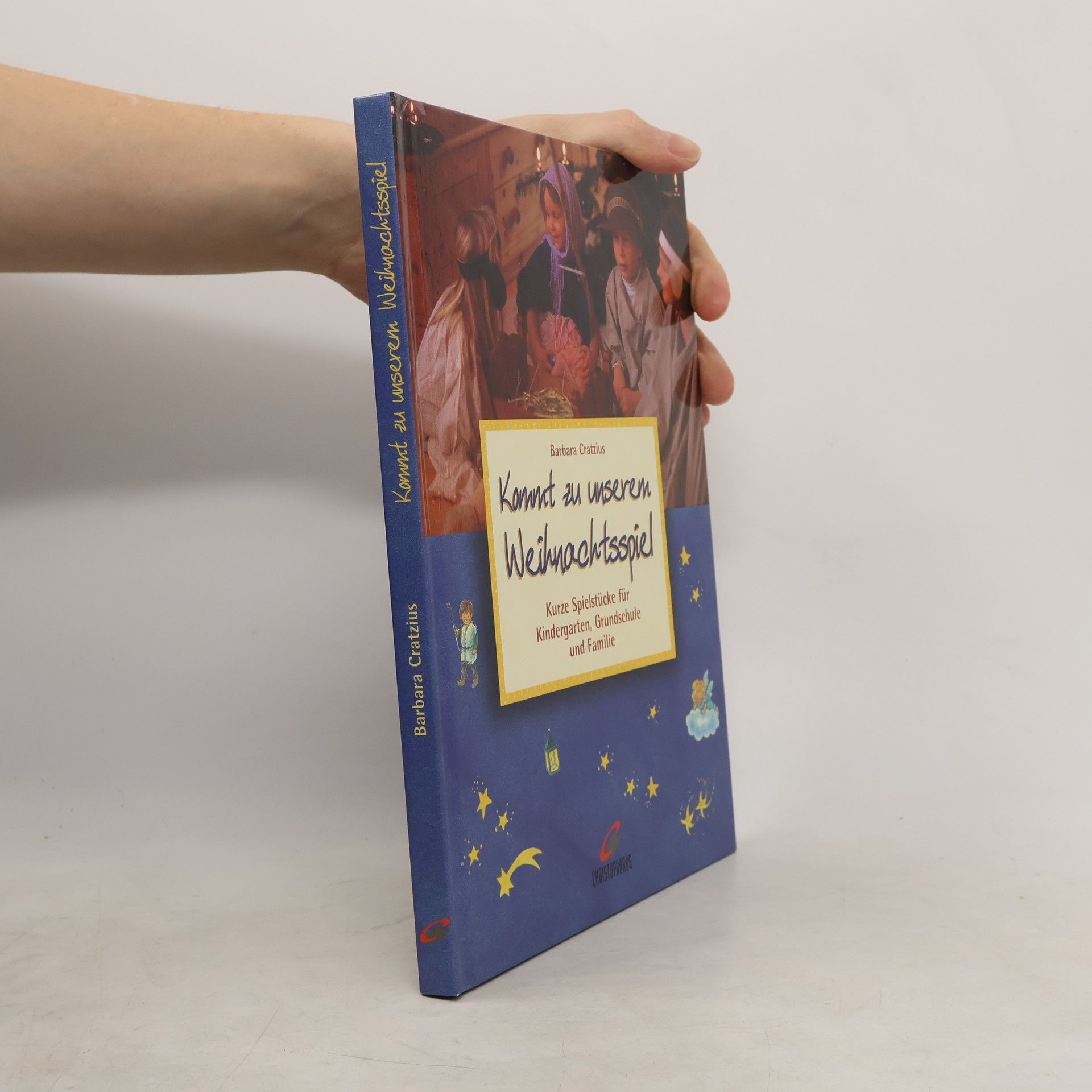 Barbara Cratzius Kommt zu unserem Weihnachtsspiel