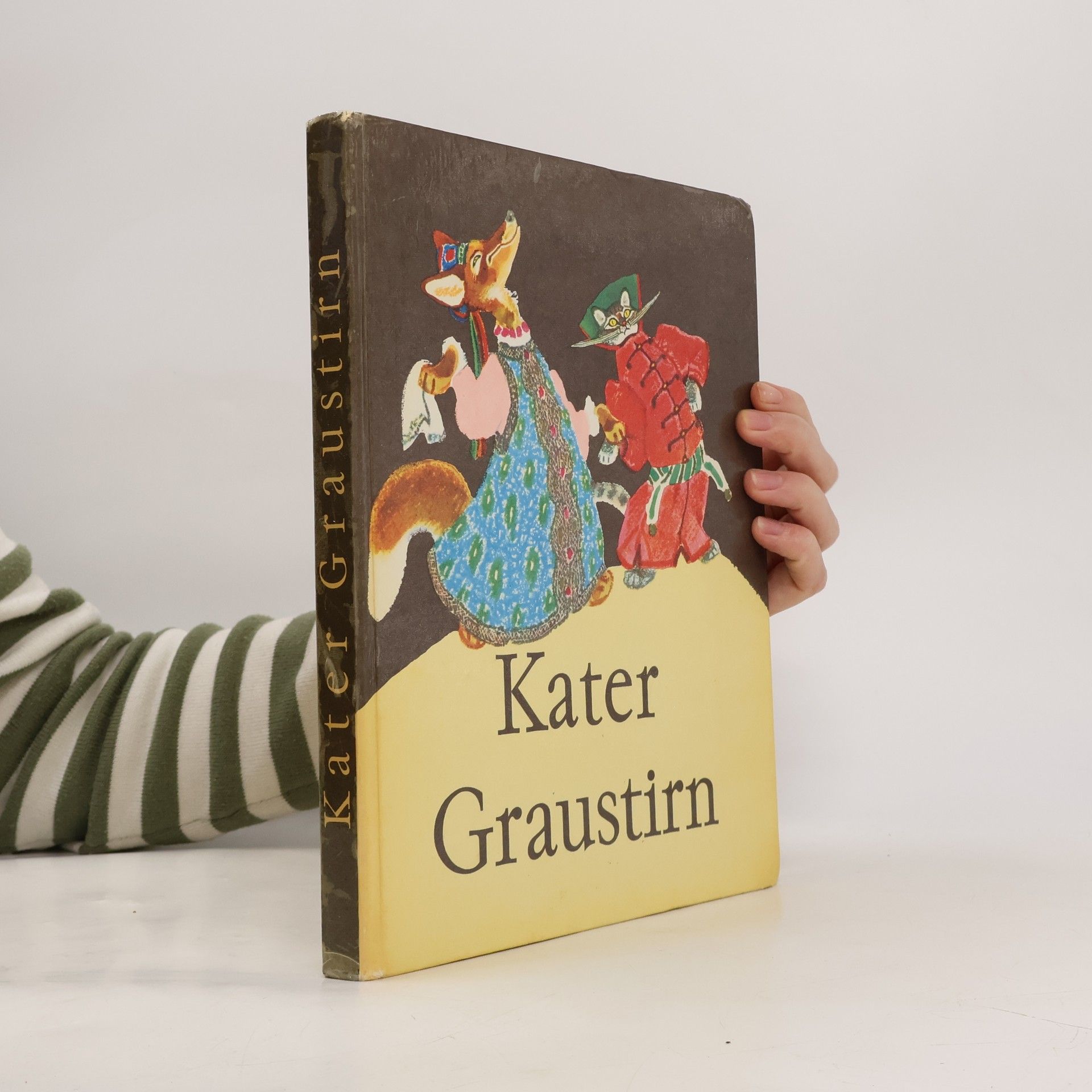 Kolektív autorov Kater Graustirn