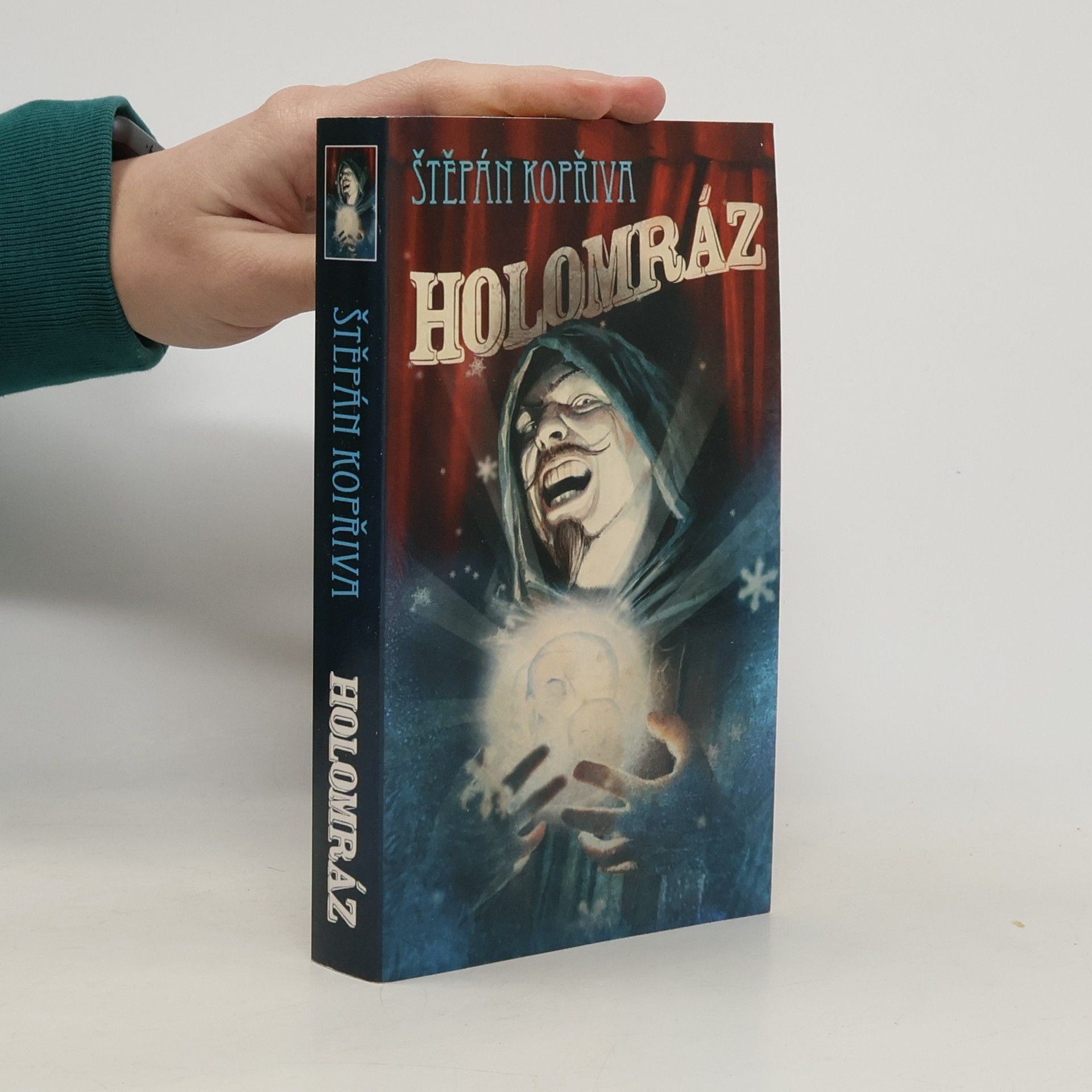 Štěpán Kopřiva Holomráz