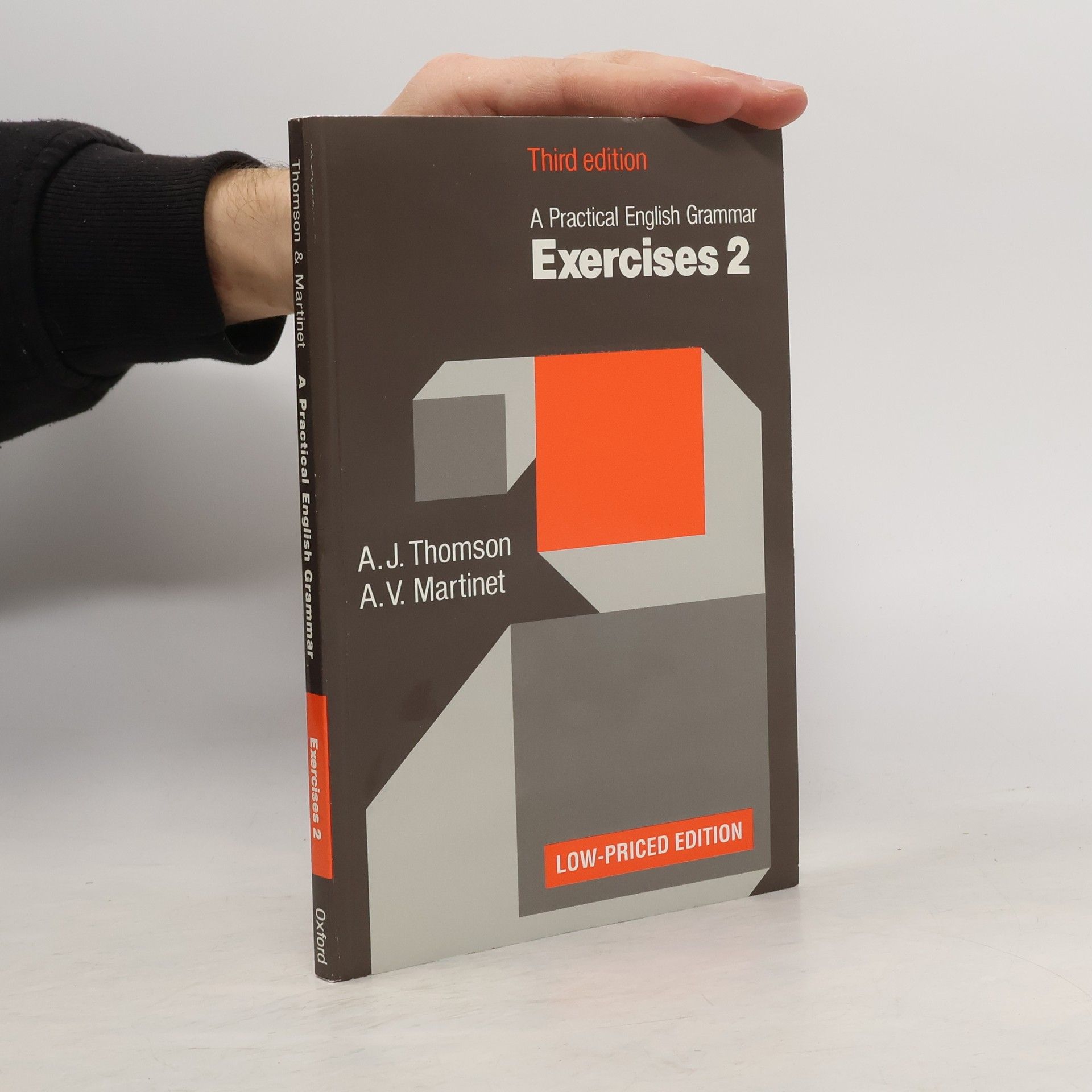 A. J. Thomson A Practical English Grammar. Exercises 2